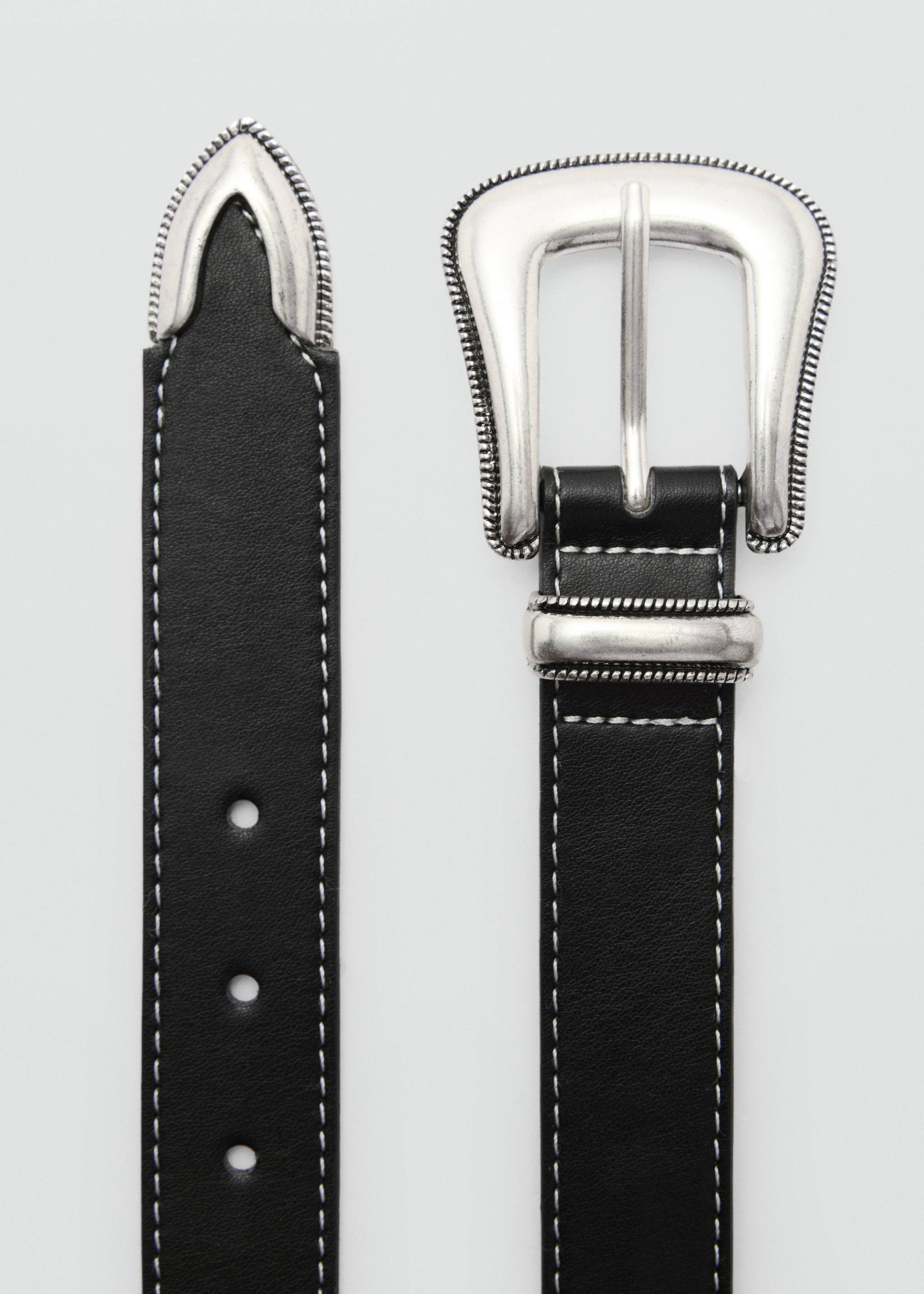 Cinturón estilo cowboy - Detalle del artículo 1