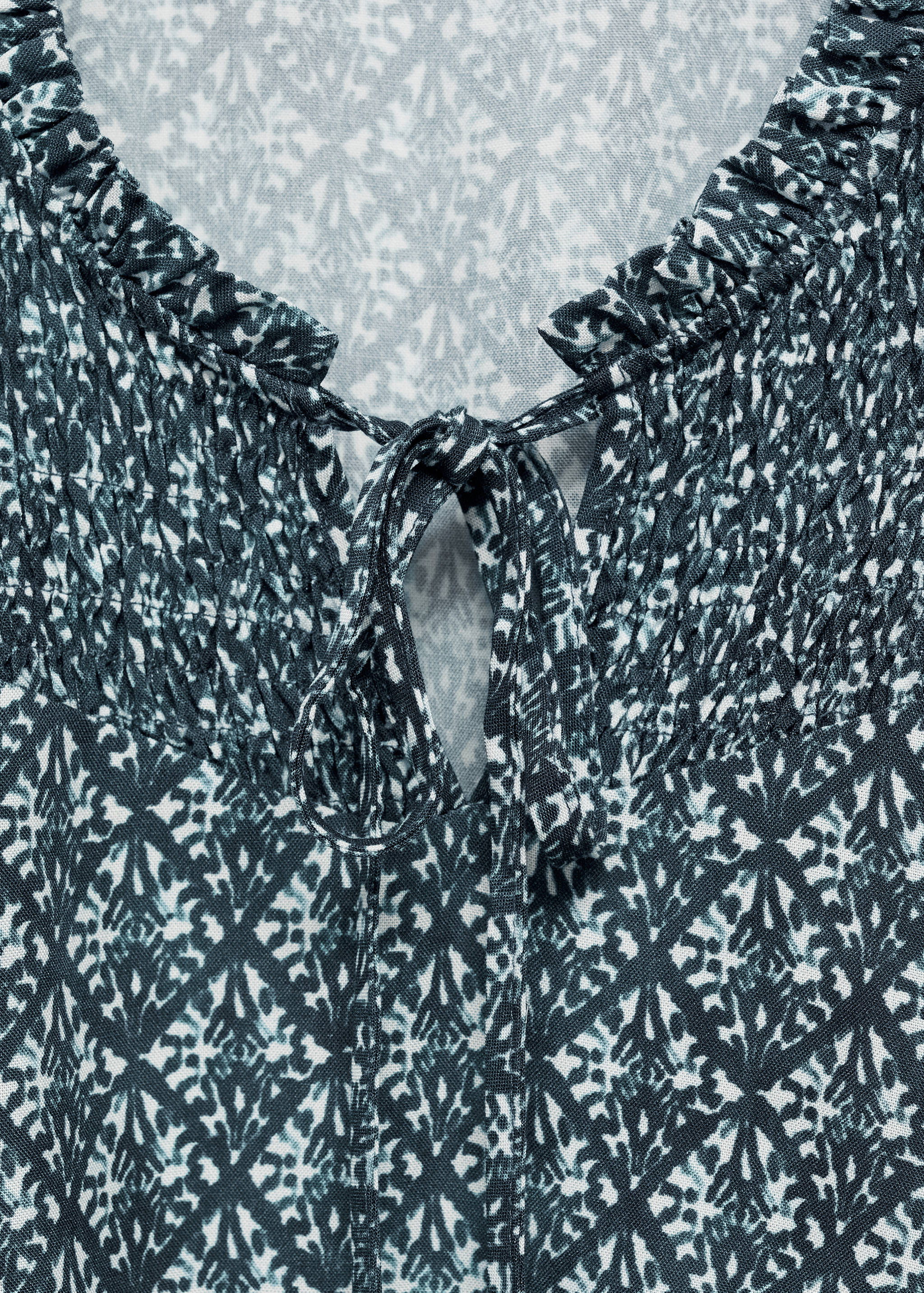 Blouse imprimée - Détail de l'article 8