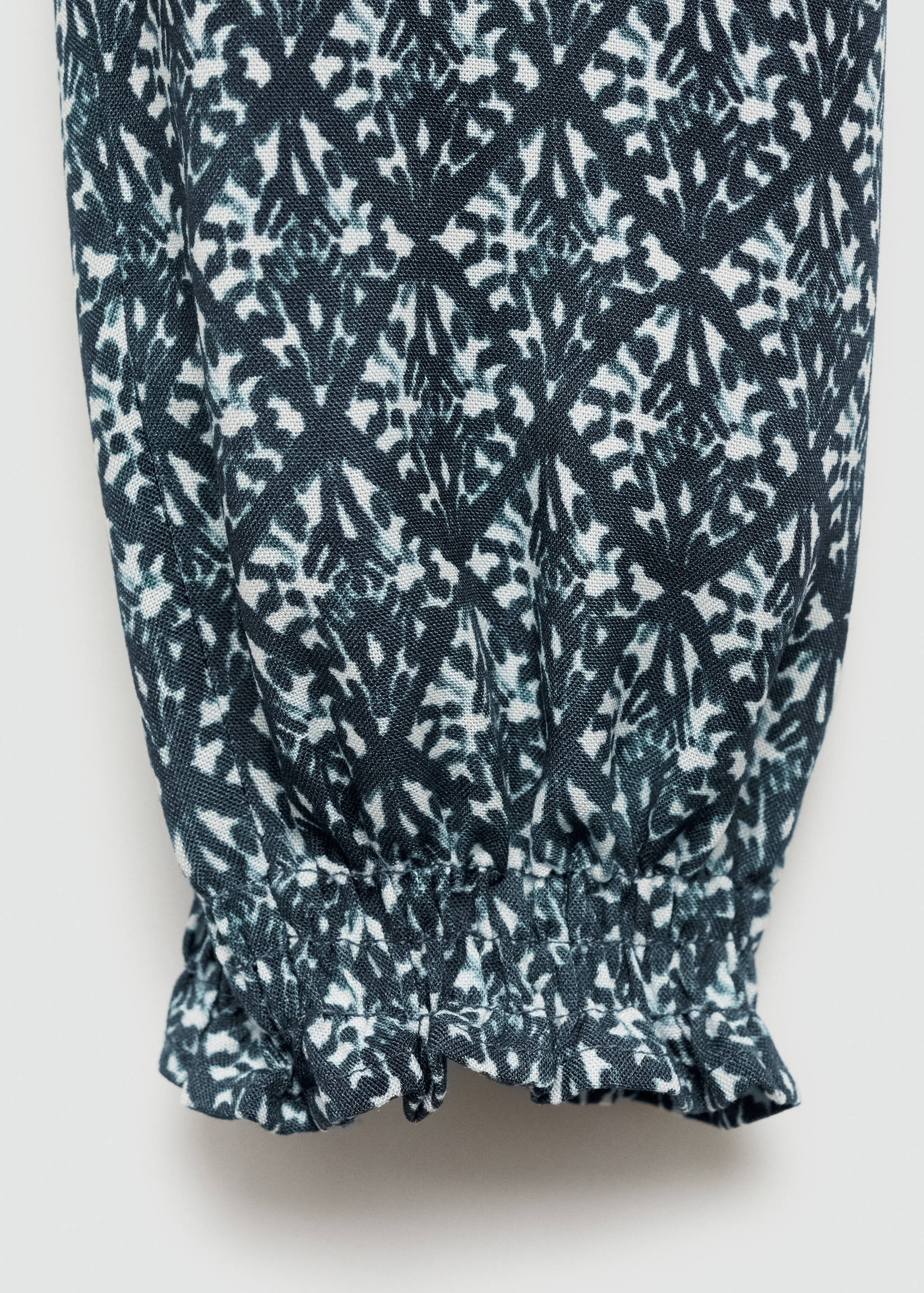 Blouse imprimée - Détail de l'article 0