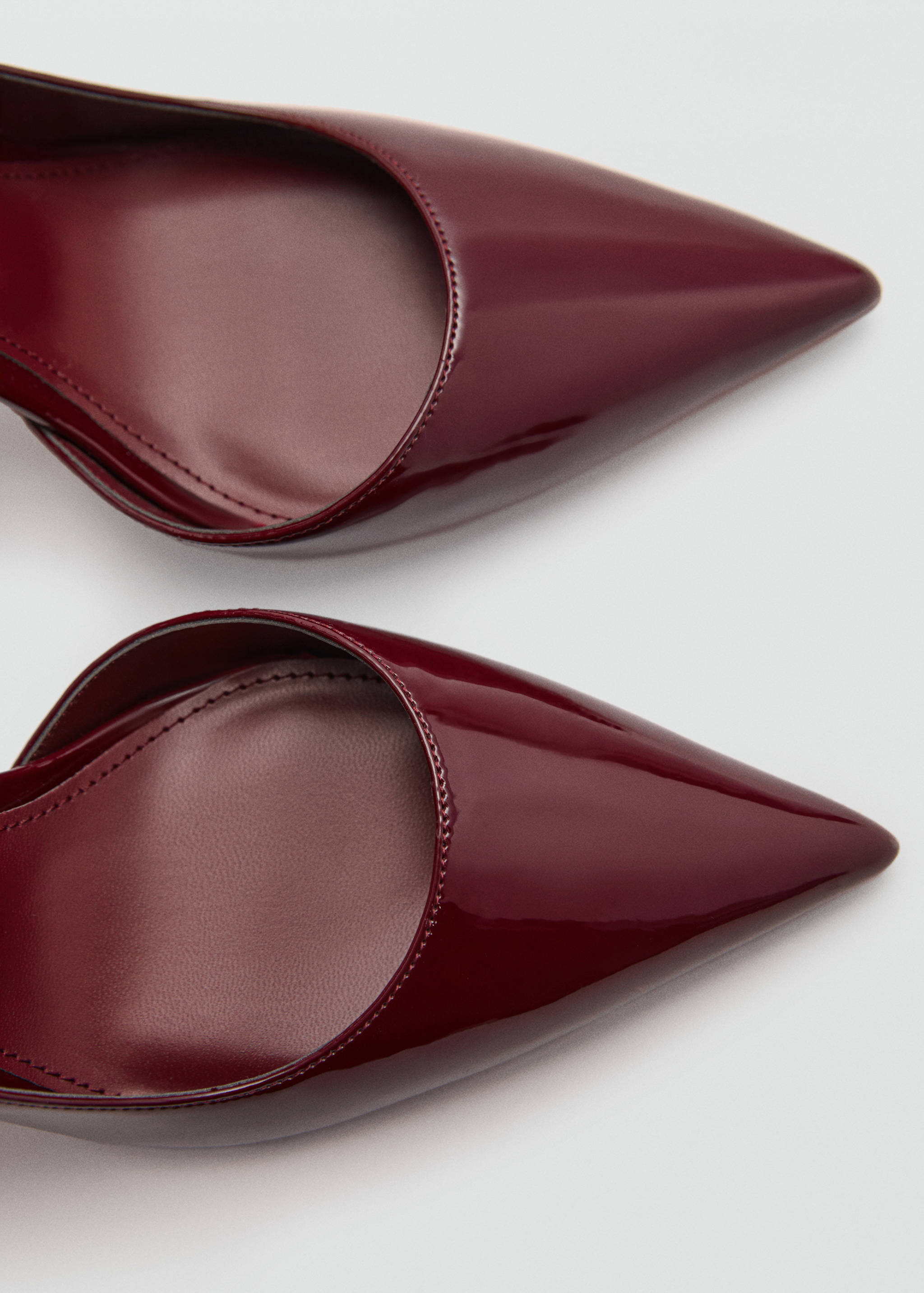 Chaussures talon asymétriques - Détail de l'article 2