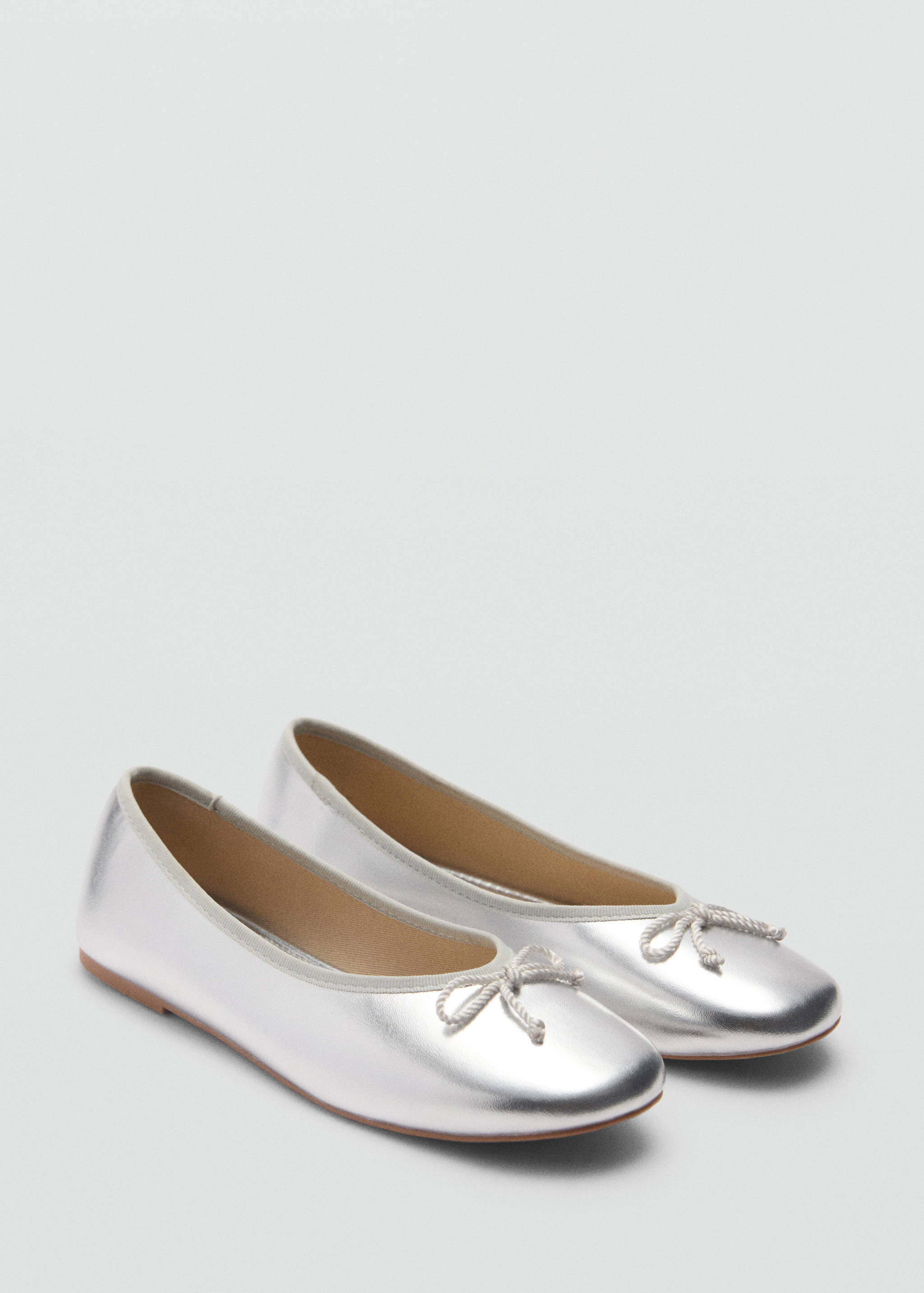 Bow ballerina - Medium plane