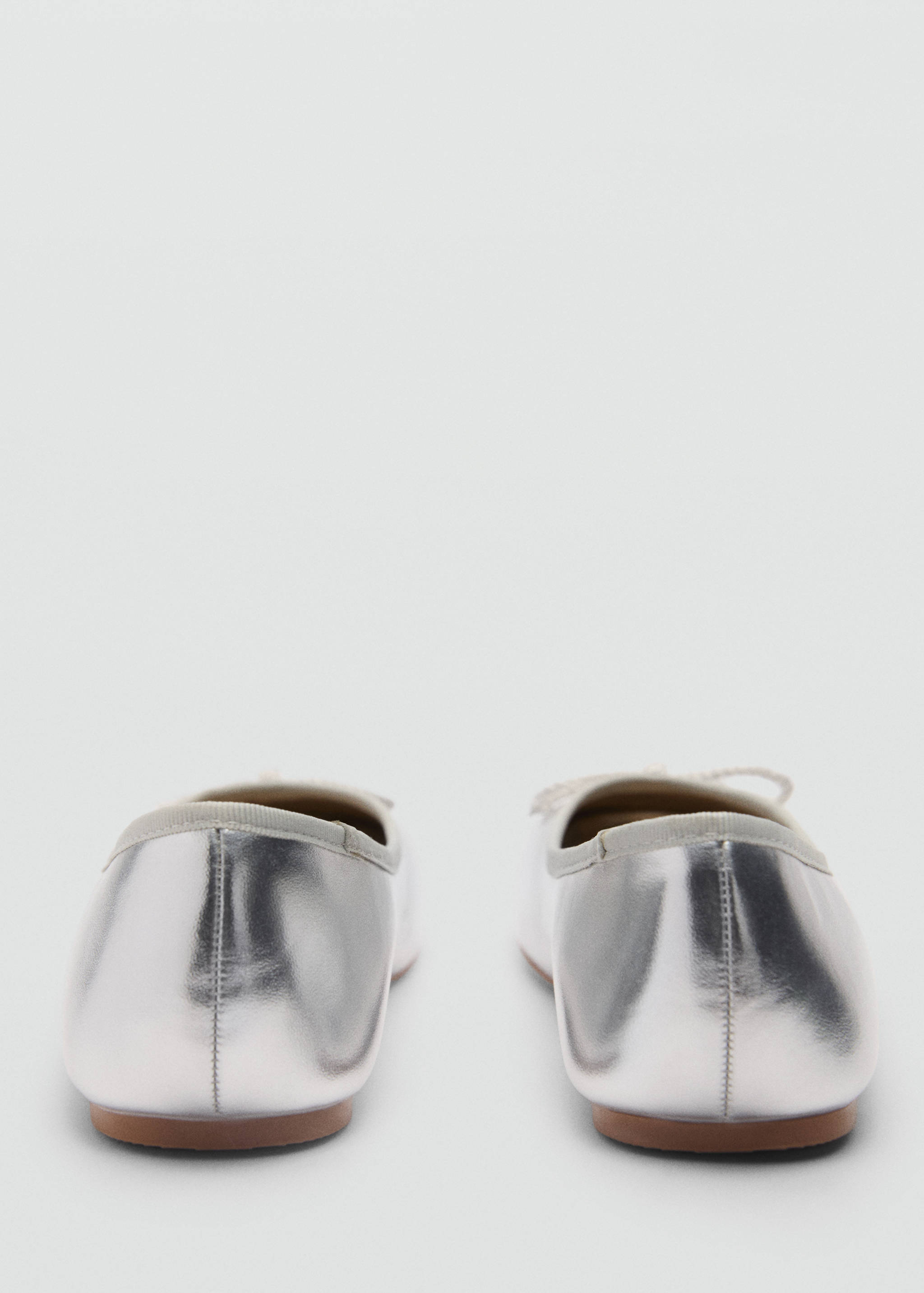 Bow ballerina - Details of the article 1