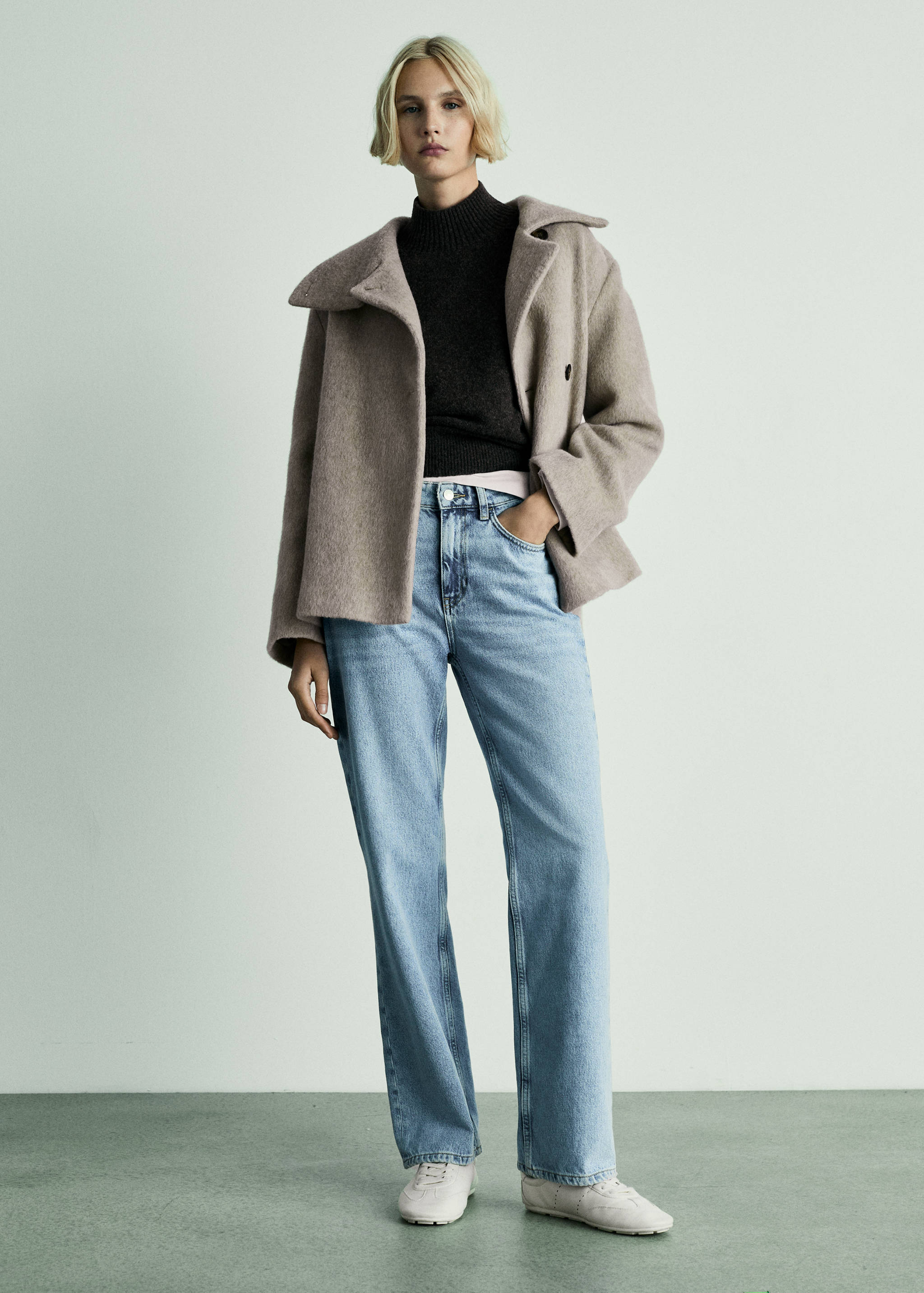 Jean Matilda droit taille normale - Plan général