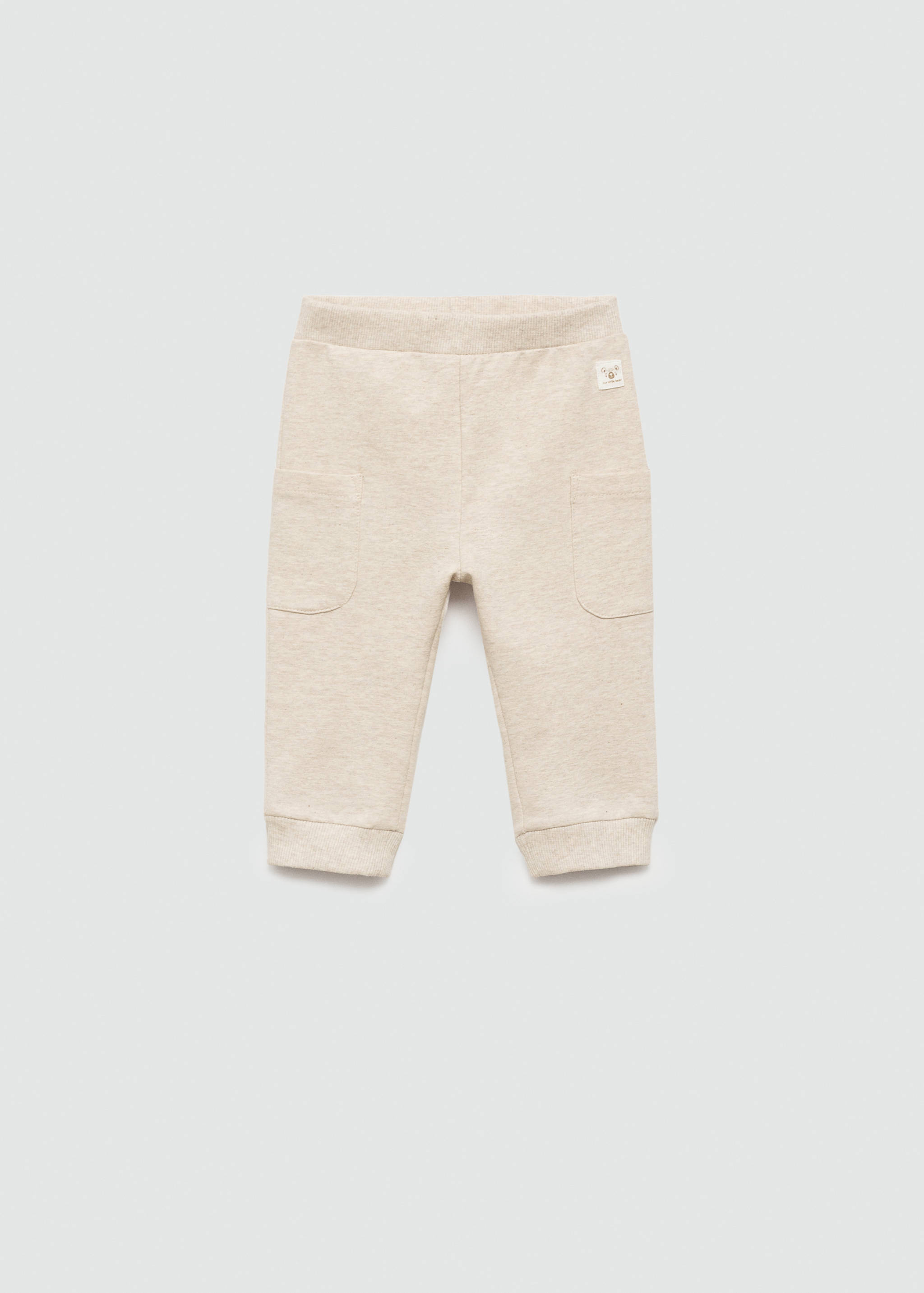 Pantalon de jogging poches - Article sans modèle