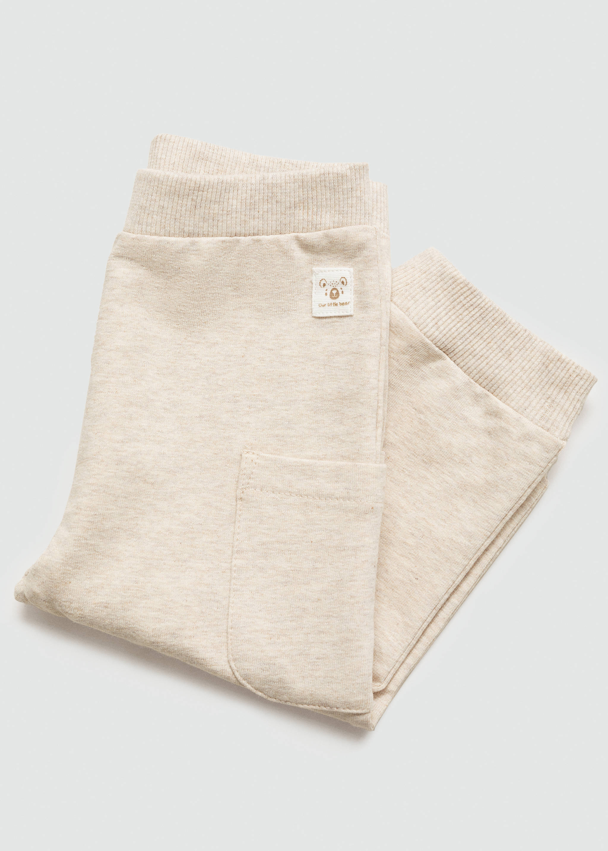 Pantalon de jogging poches - Détail de l'article 0