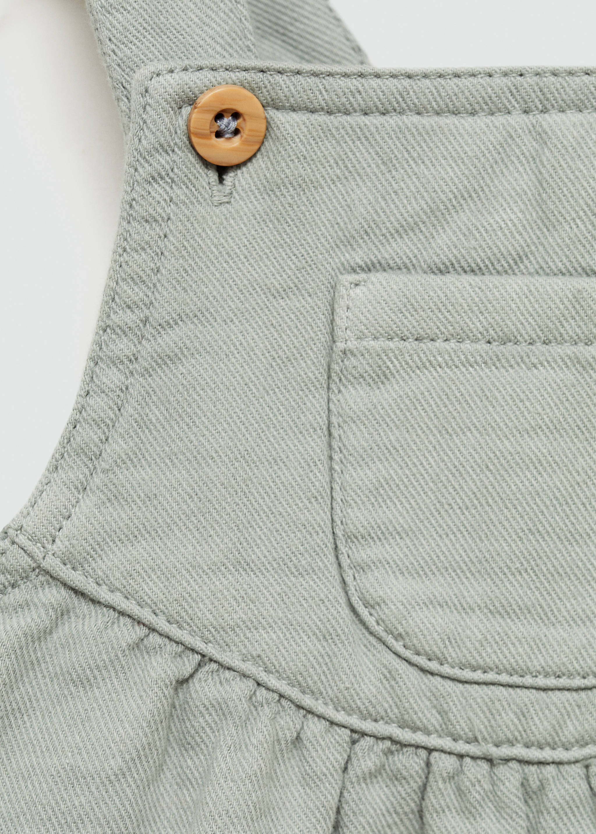 Peto largo bambula - Detalle del artículo 8