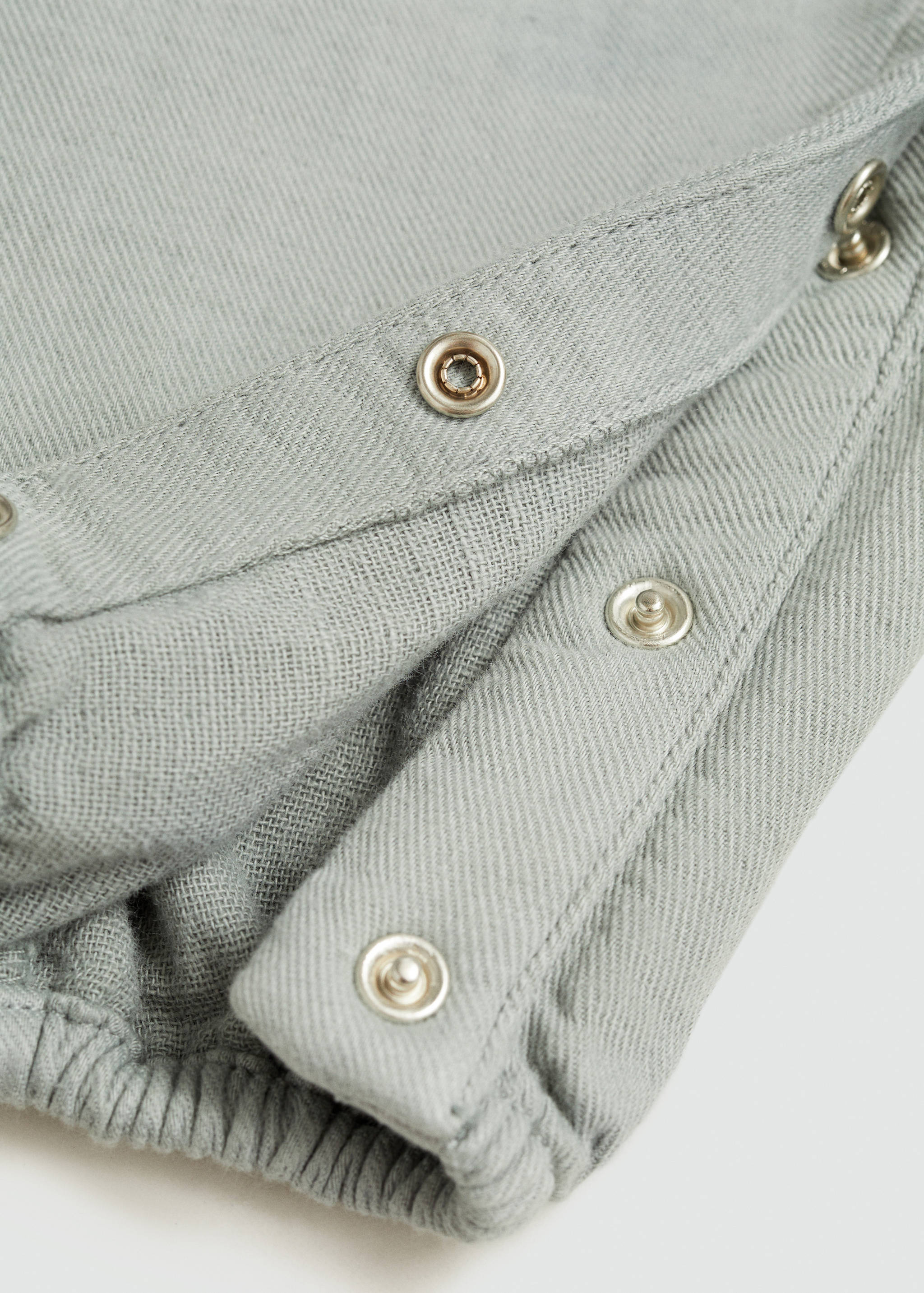 Peto largo bambula - Detalle del artículo 0