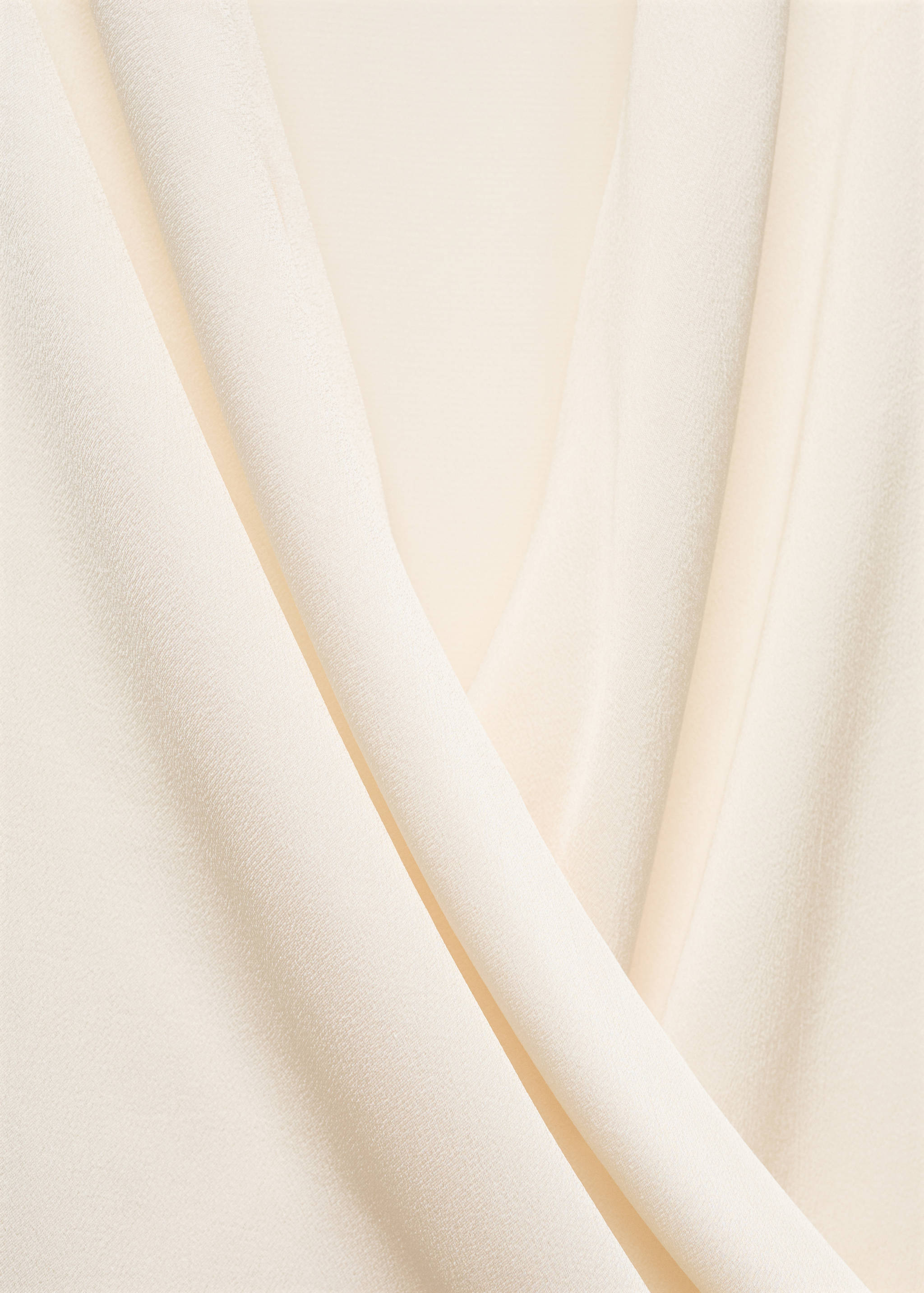 بلوزة كروس بلا أكمام - تفاصيل المنتج 8