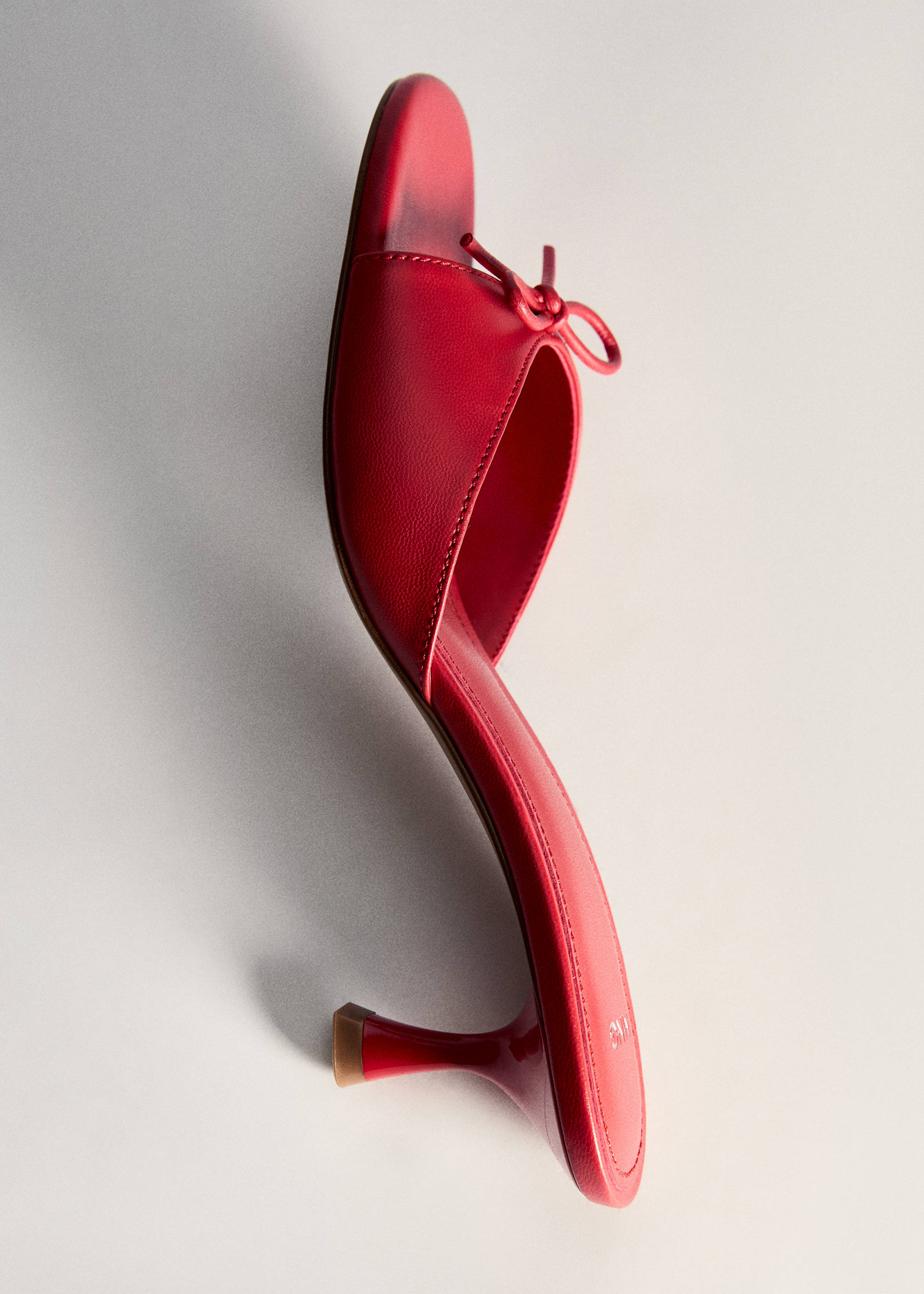 Bow heel sandals - Details of the article 5