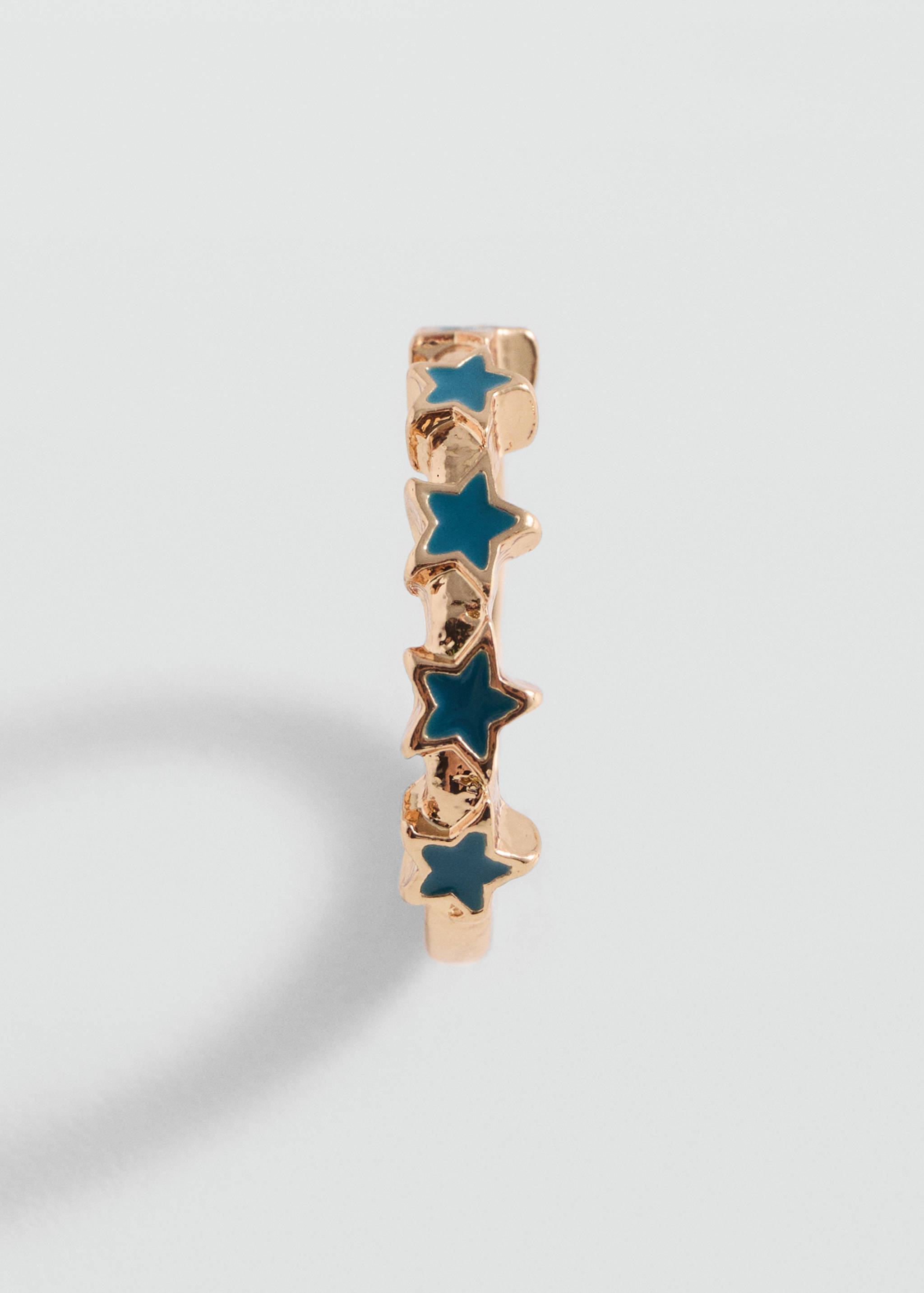 项链、手链和戒指套装 - null