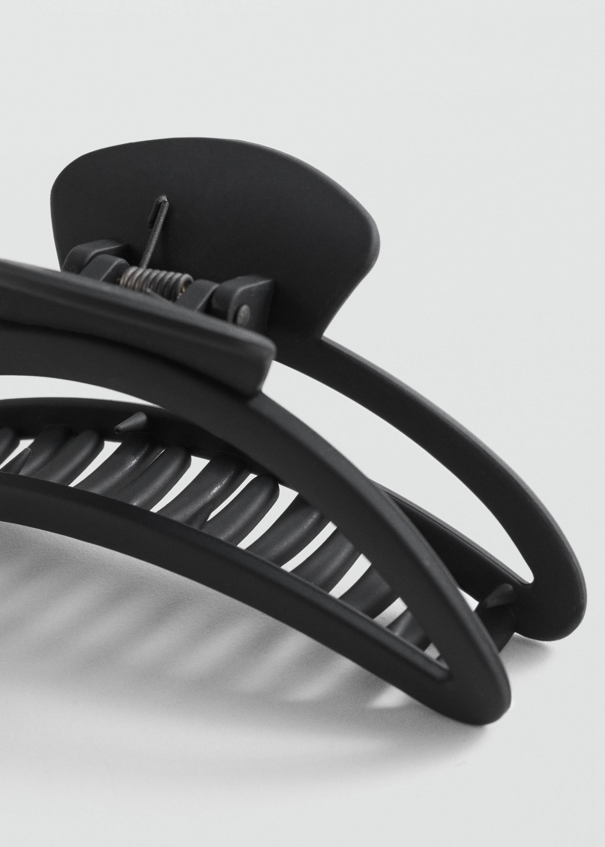 Gancho de cabelo - Plano médio