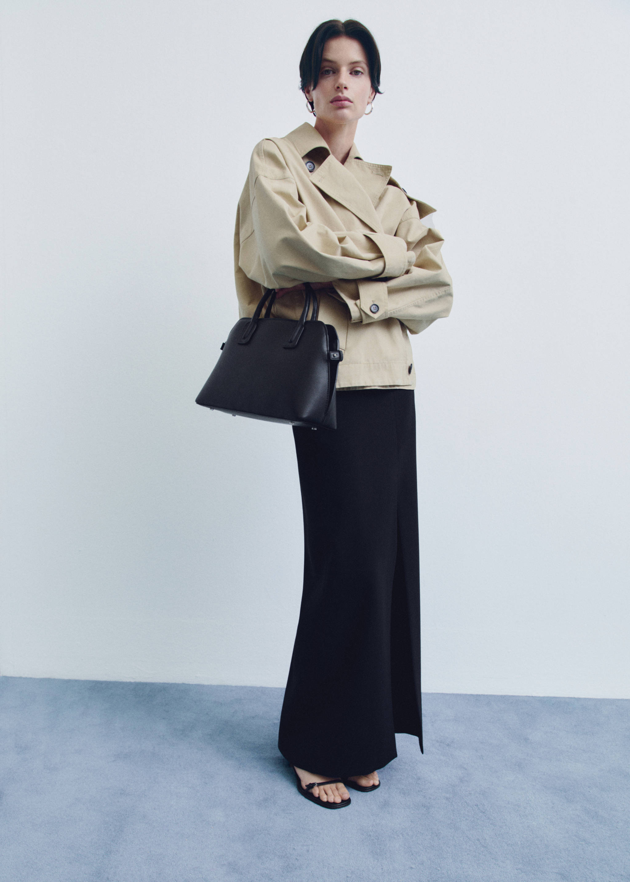 Sac bowling anse double - Plan général