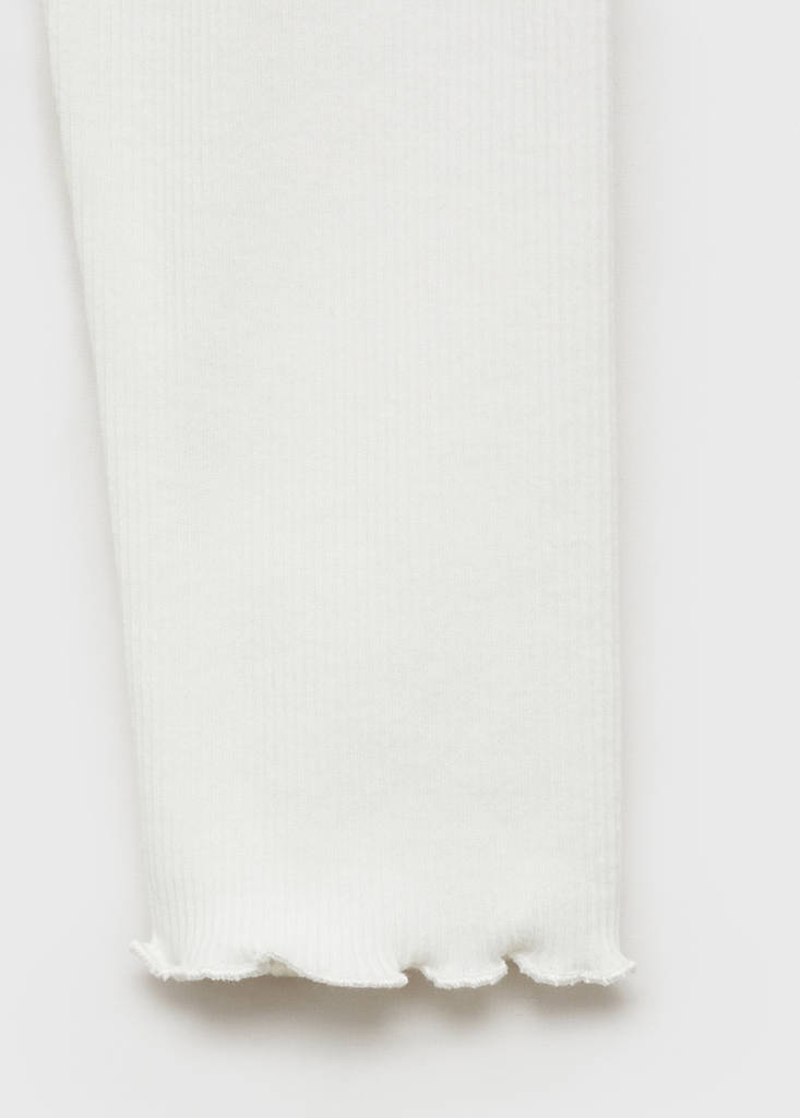 Long-sleeved t-shirt with decorative seams — Off White