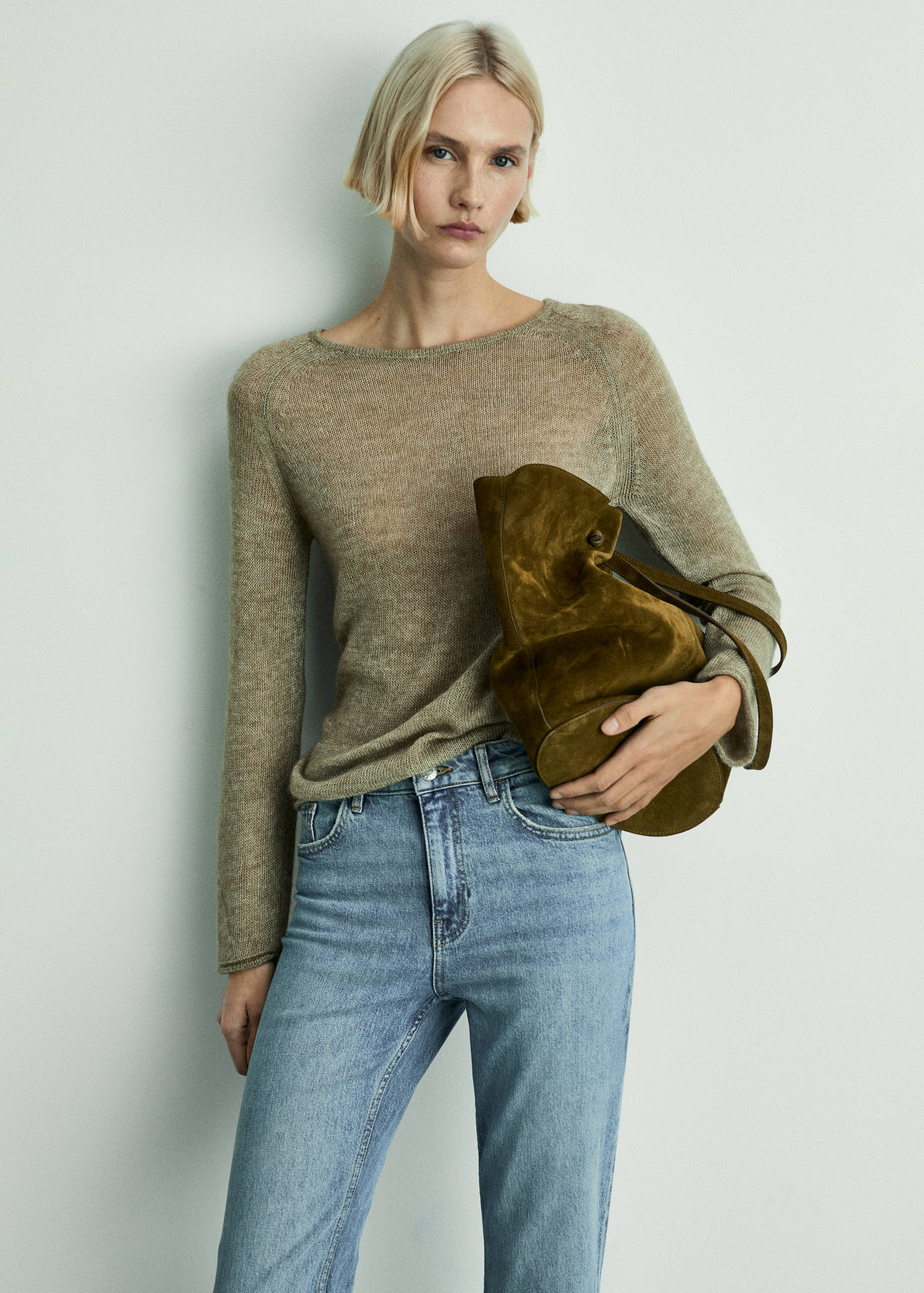 Jean Fiona flare taille normale - Détail de l'article 1