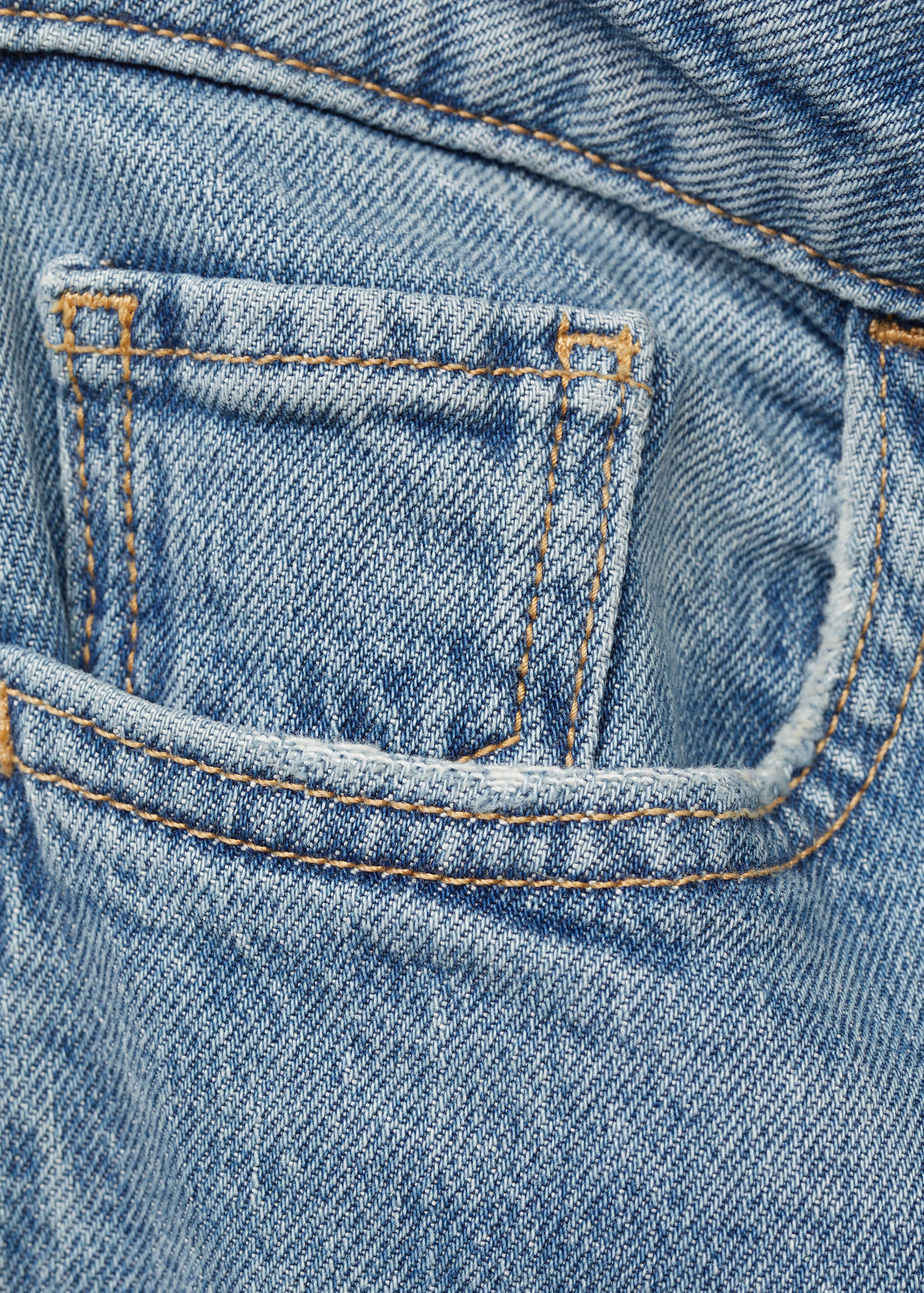 Jean Fiona flare taille normale - Détail de l'article 0