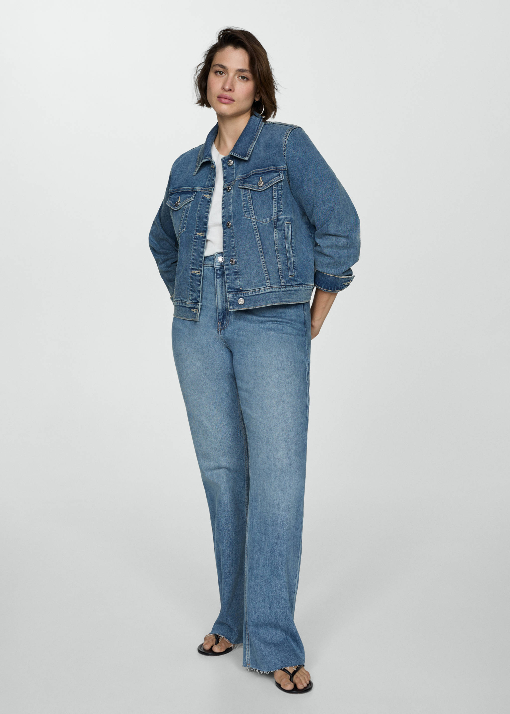 Jean Fiona flare taille normale - Détail de l'article 3