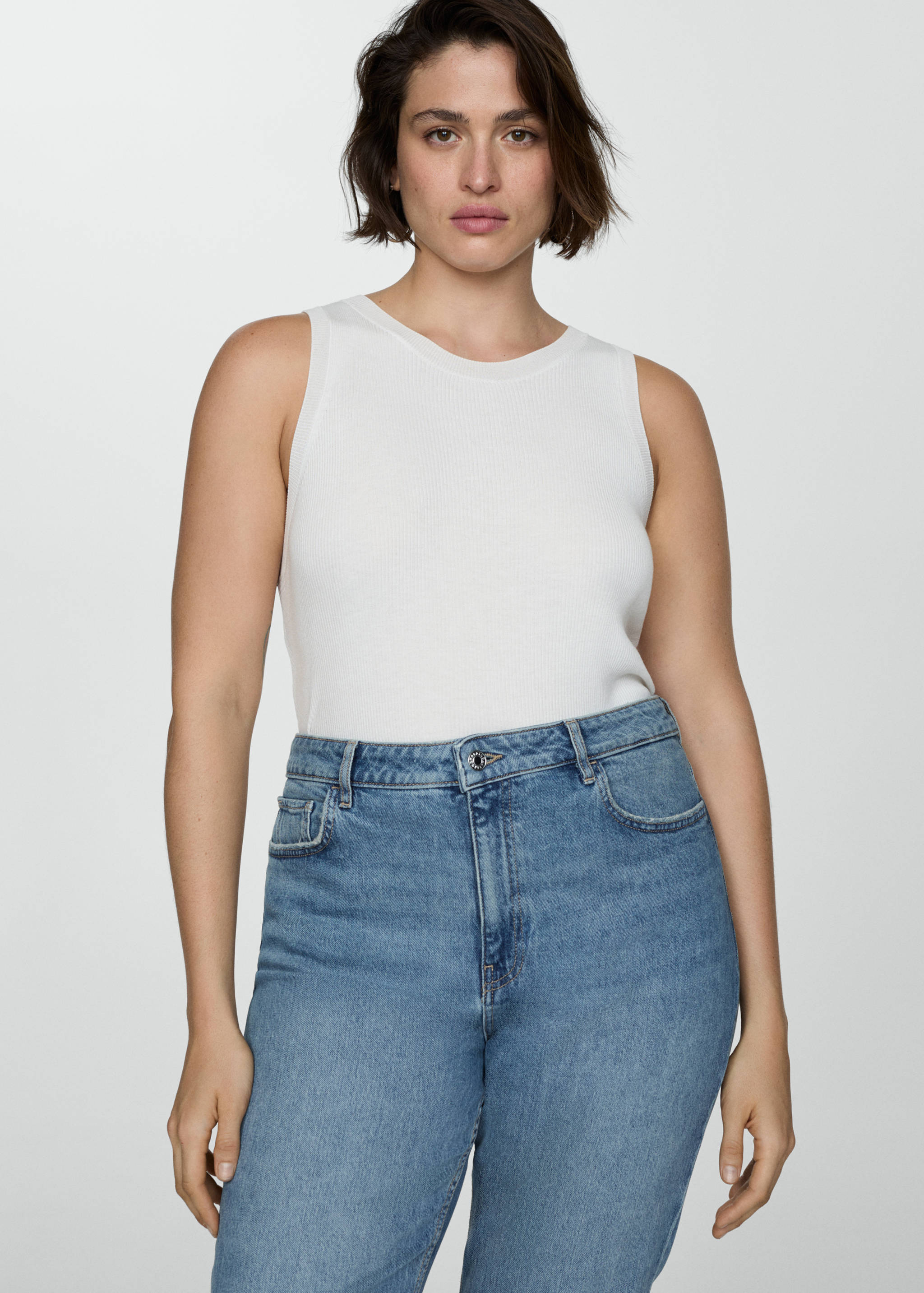 Jean Fiona flare taille normale - Détail de l'article 5