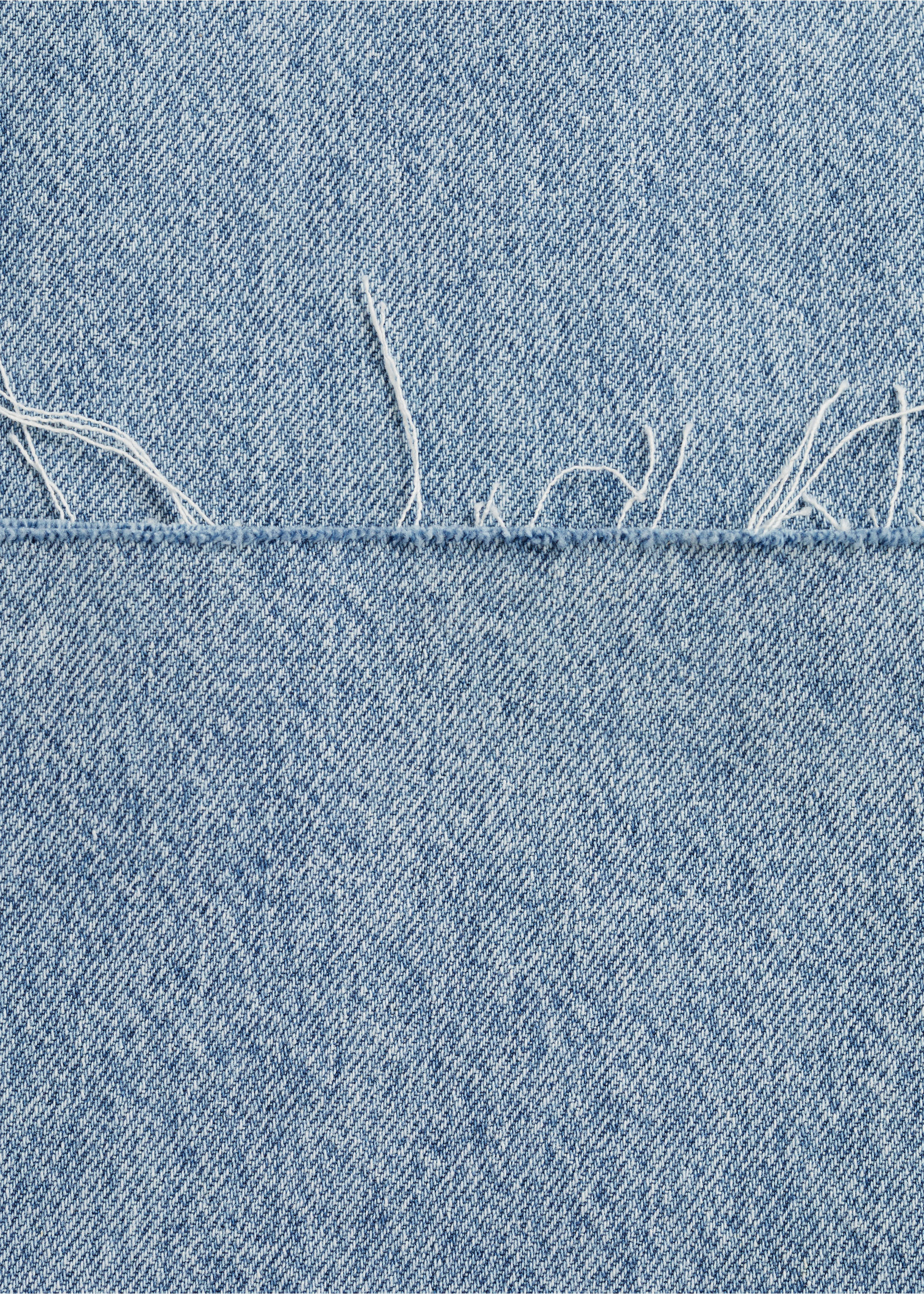 Jean Danila large taille haute - Détail de l'article 0, Bleu moyen. Ref: 77044056-00.