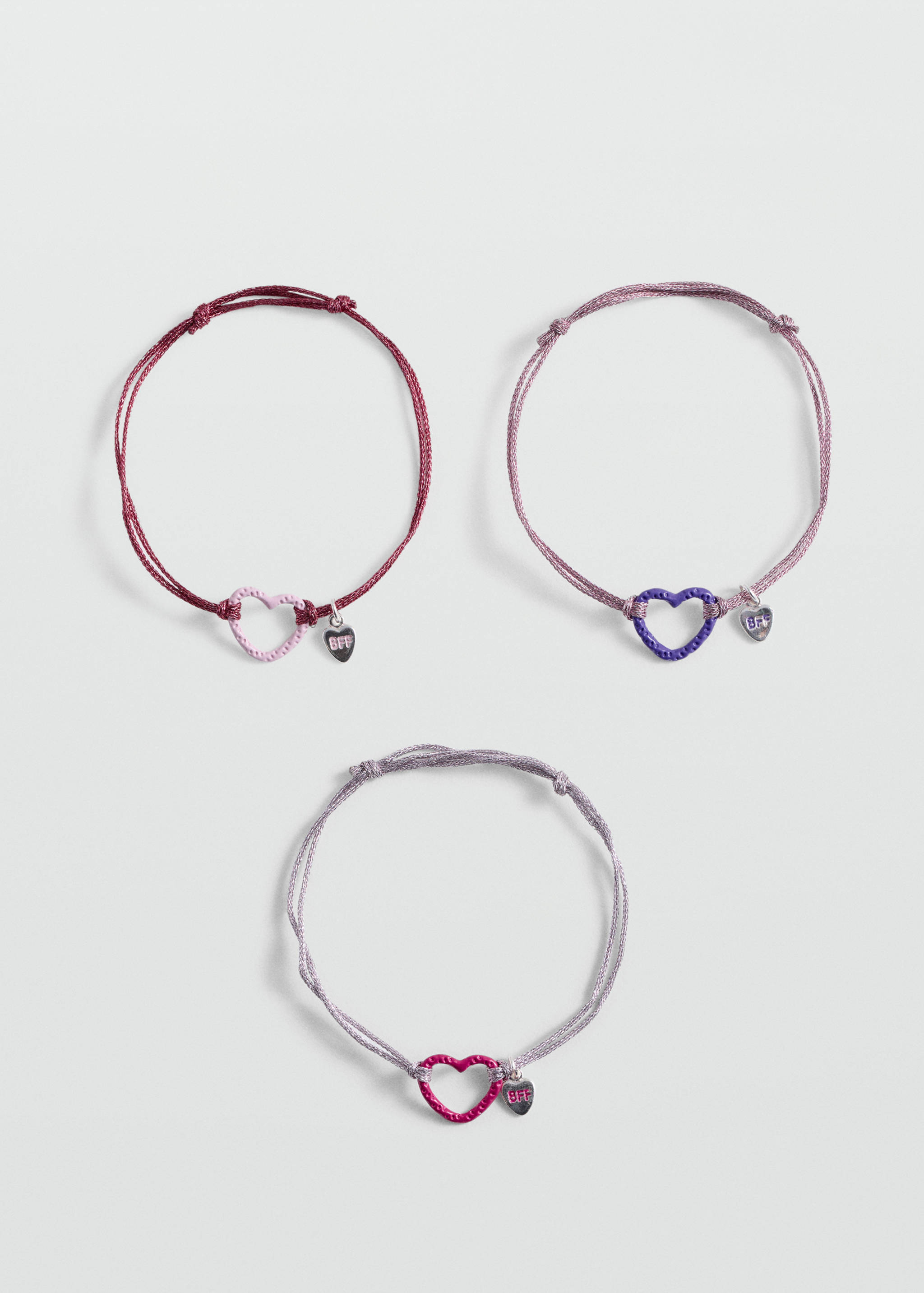 Lot 3 bracelets - Détail de l'article 1