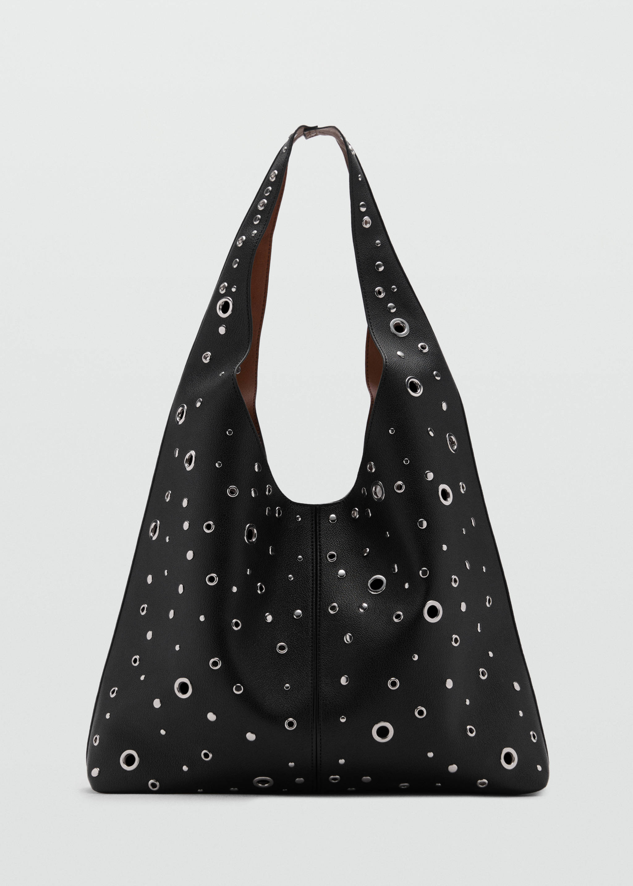 Sac perforé clouté - Article sans modèle