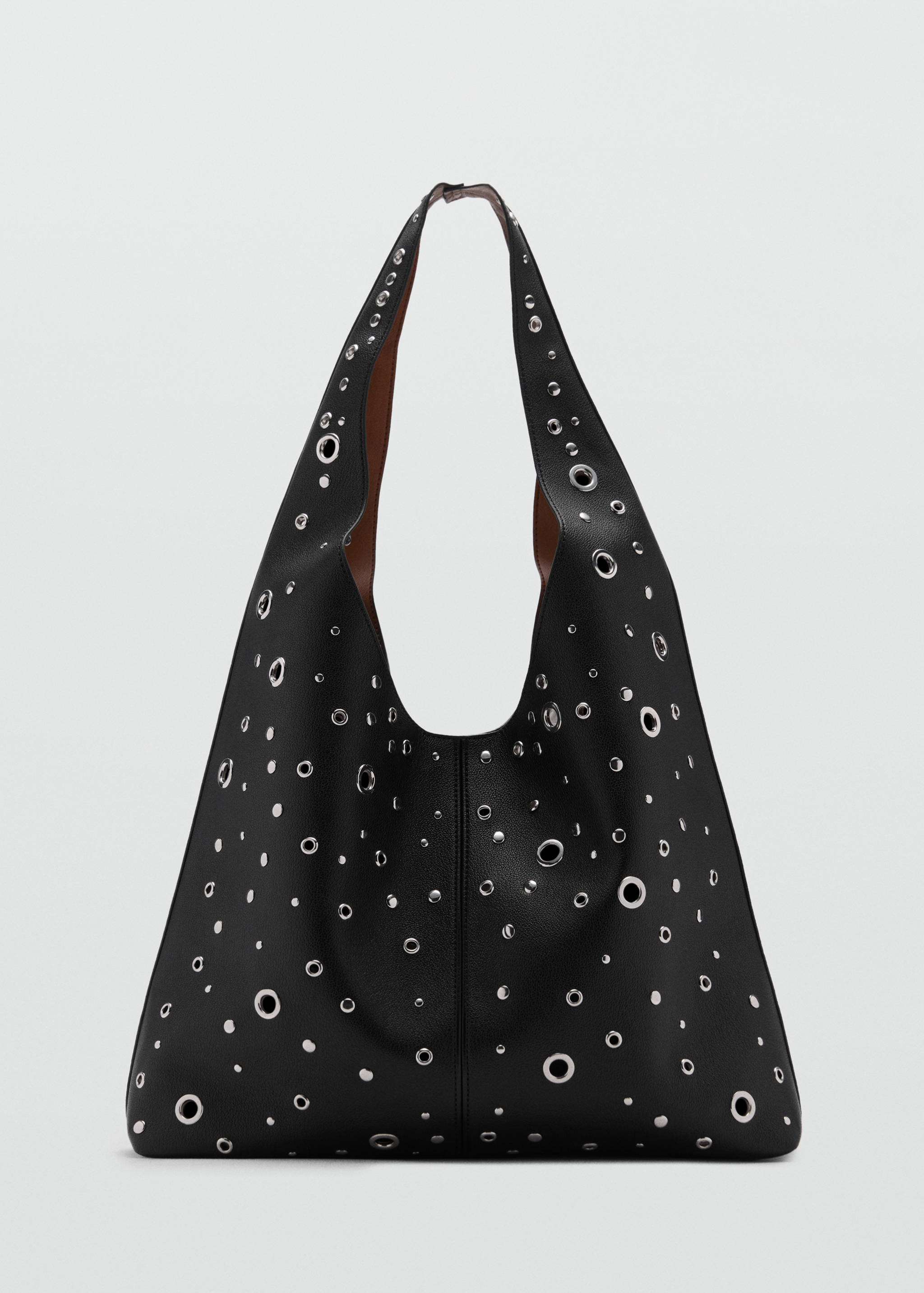 Studded die-cut bag - Article without model