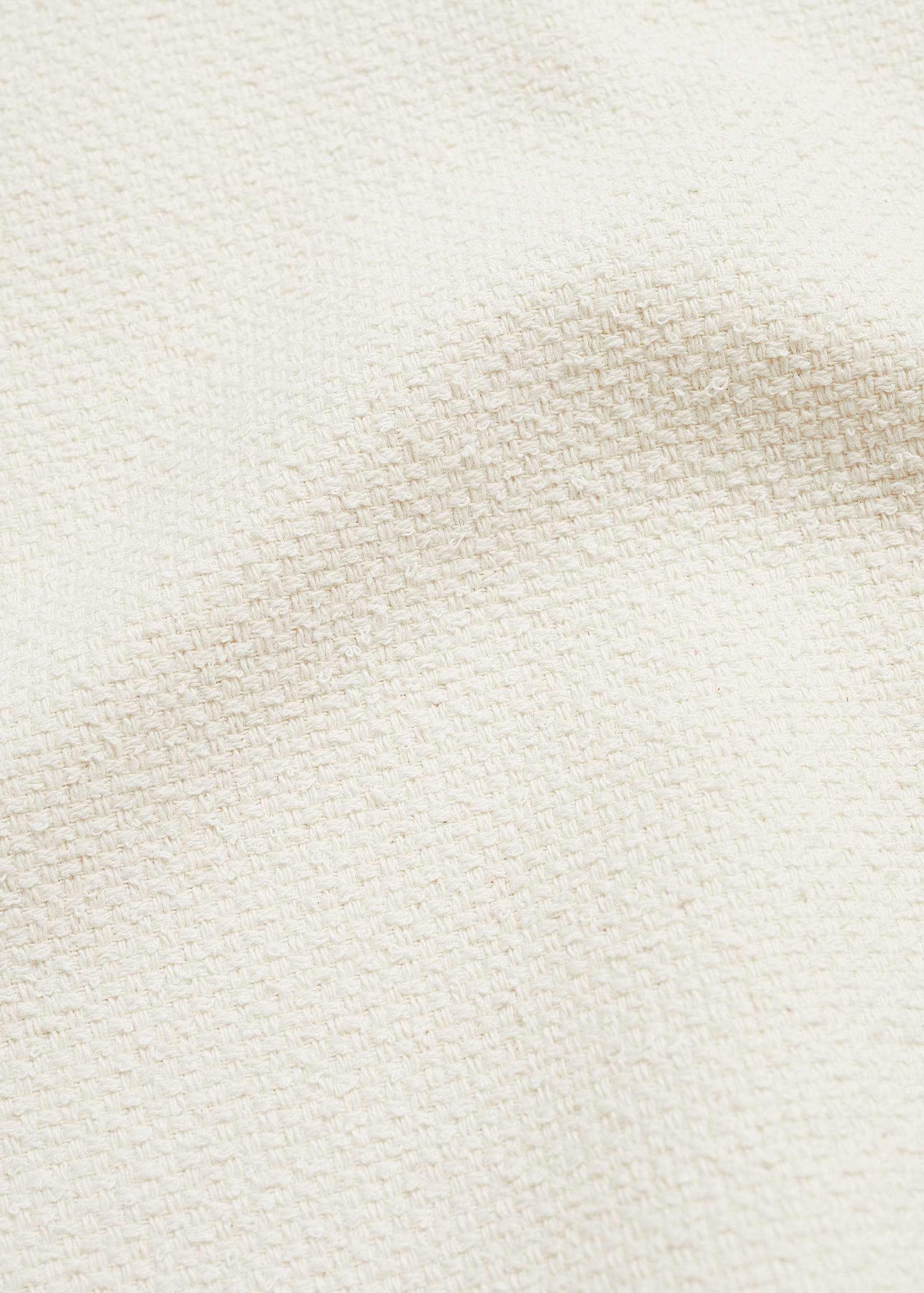 Tweed miniskirt - Details of the article 8