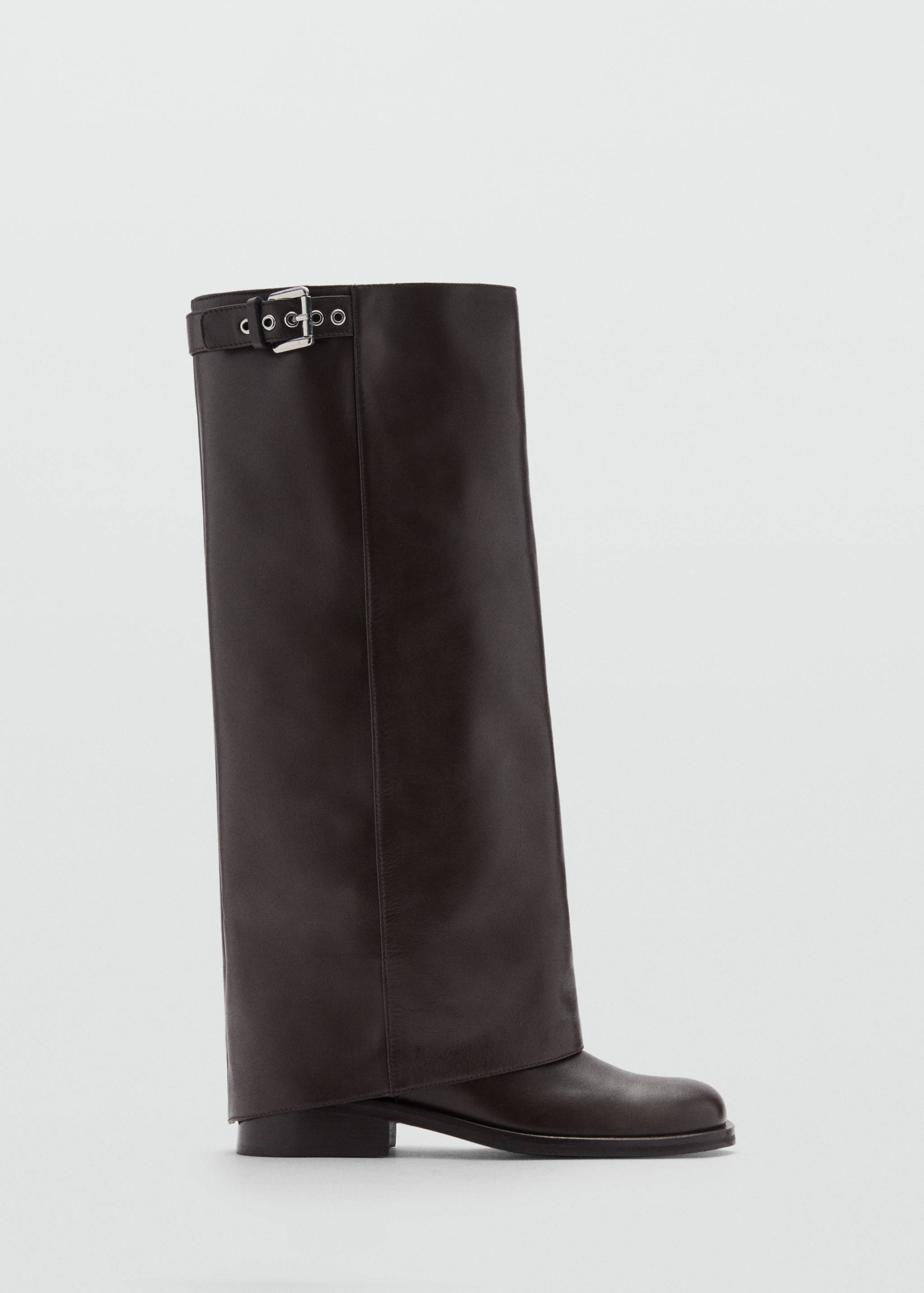 Buckle ankle boots - Article without model