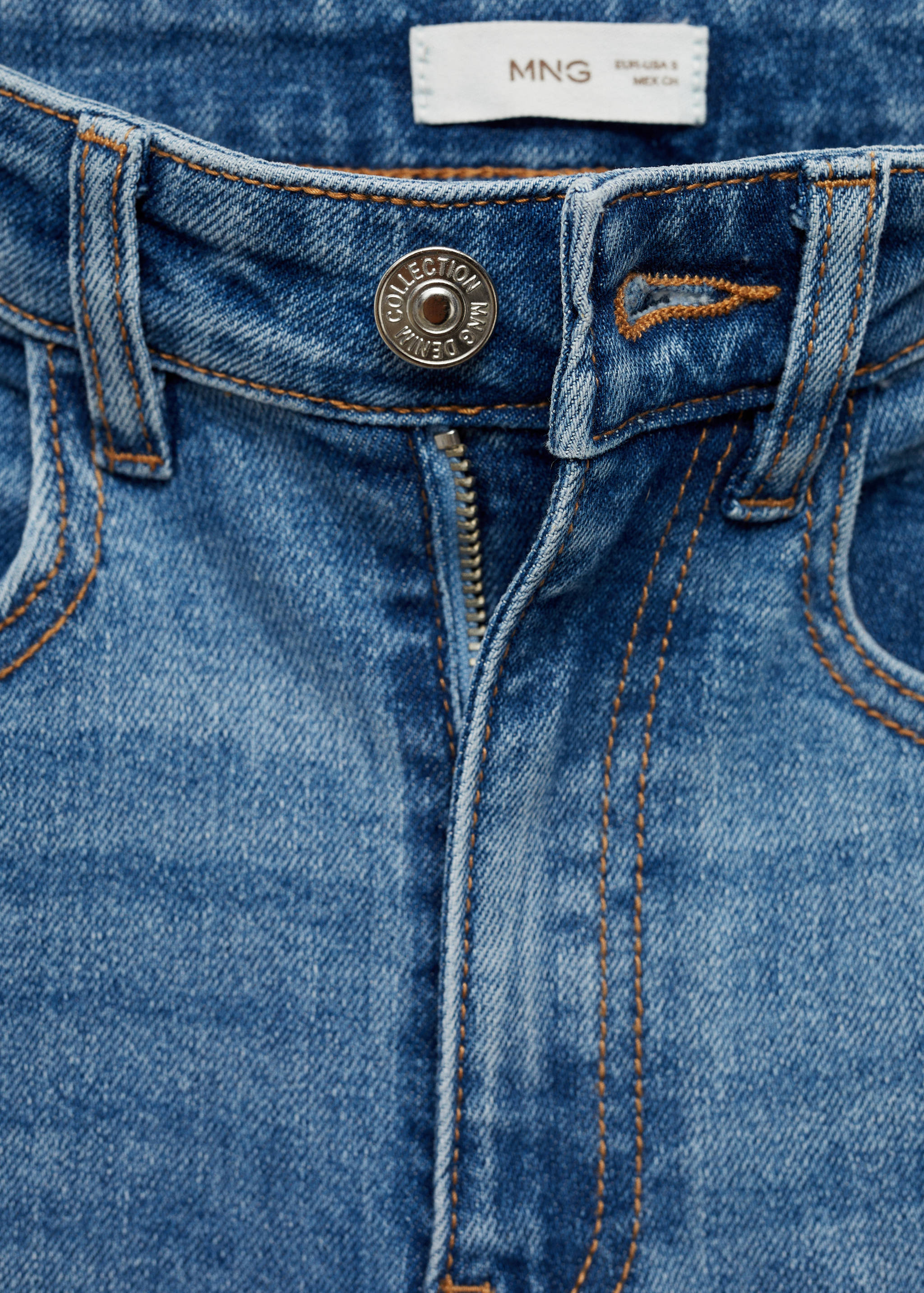 Flared jeans - Details of the article 8