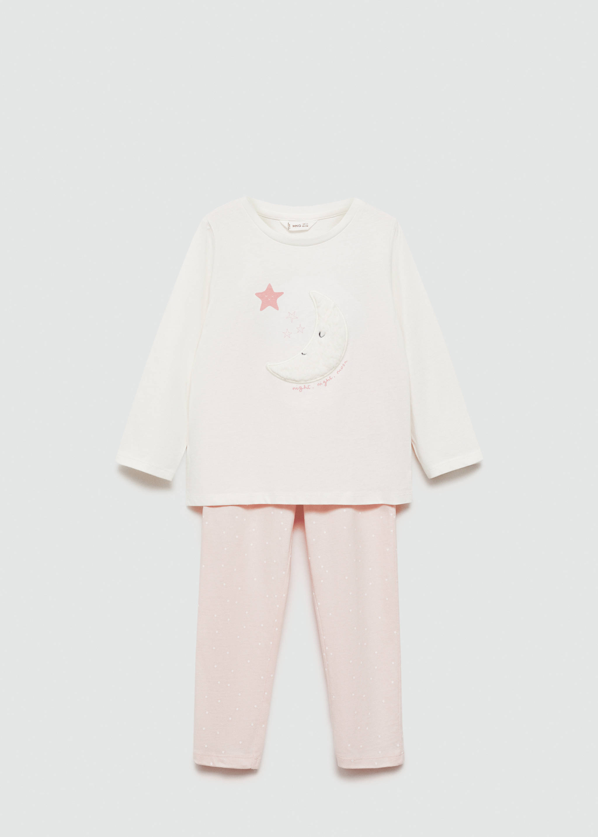 Long moon pyjamas - Article without model