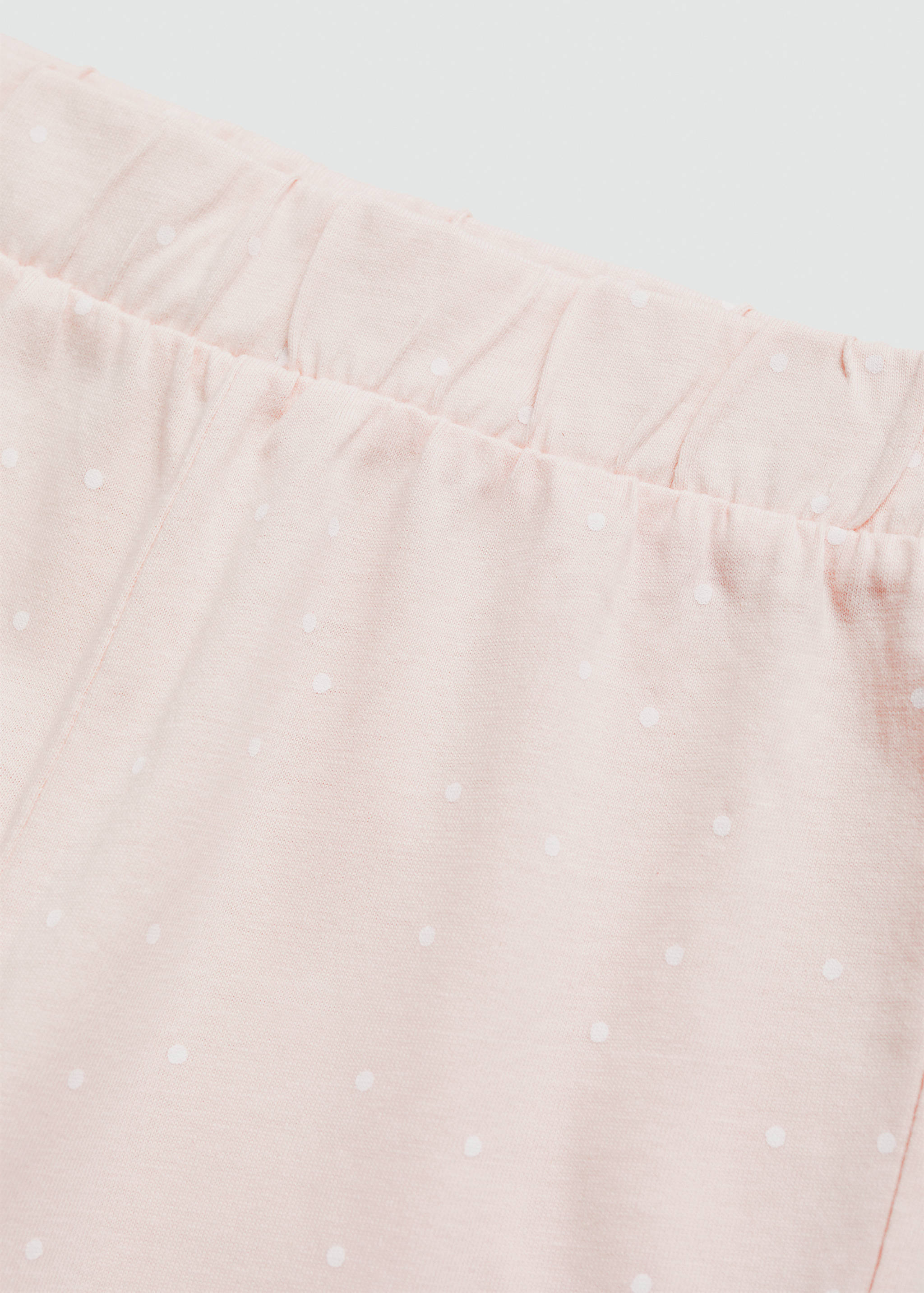 Long moon pyjamas - Details of the article 0