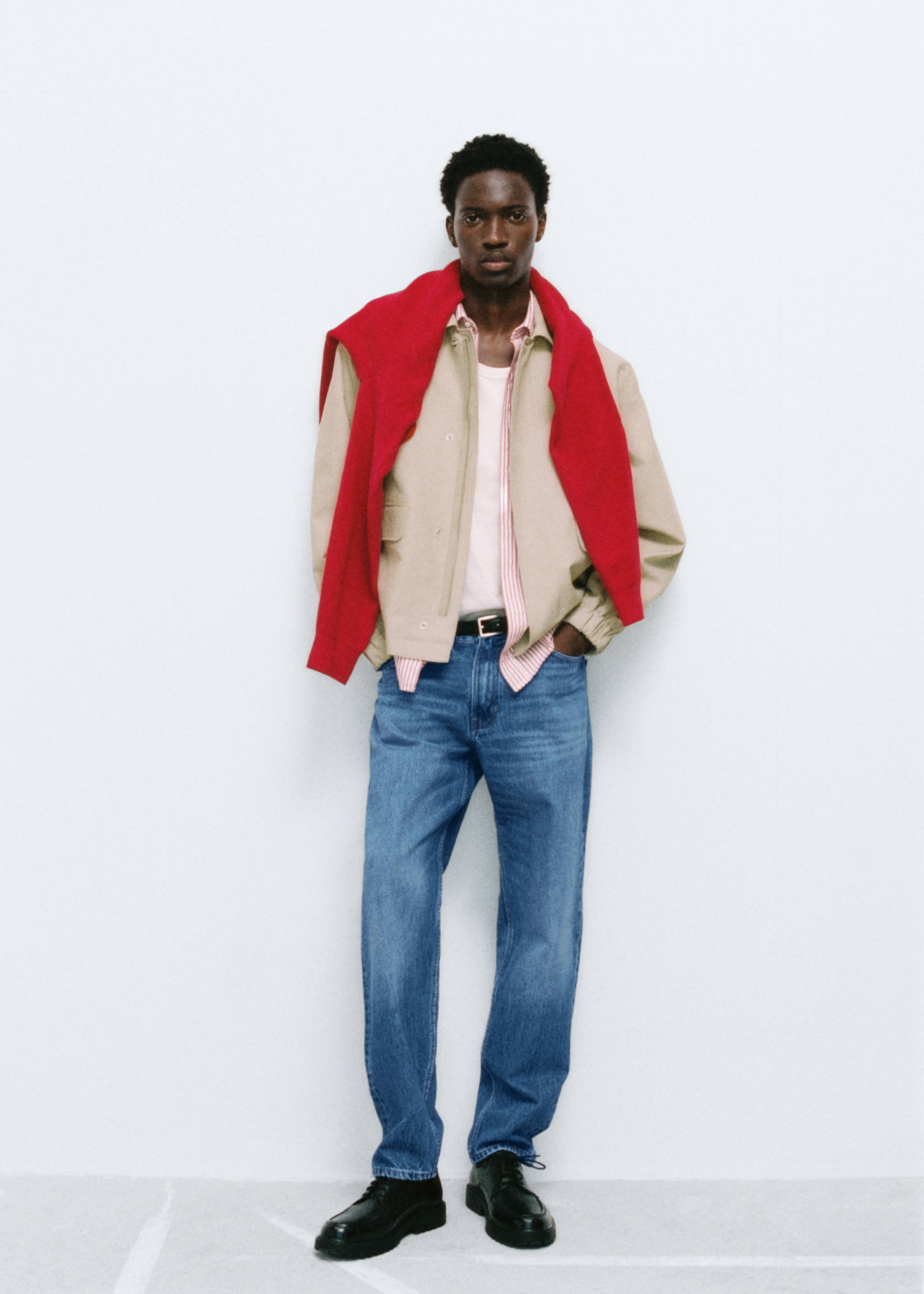 Bob regular-fit jeans - Details of the article 5