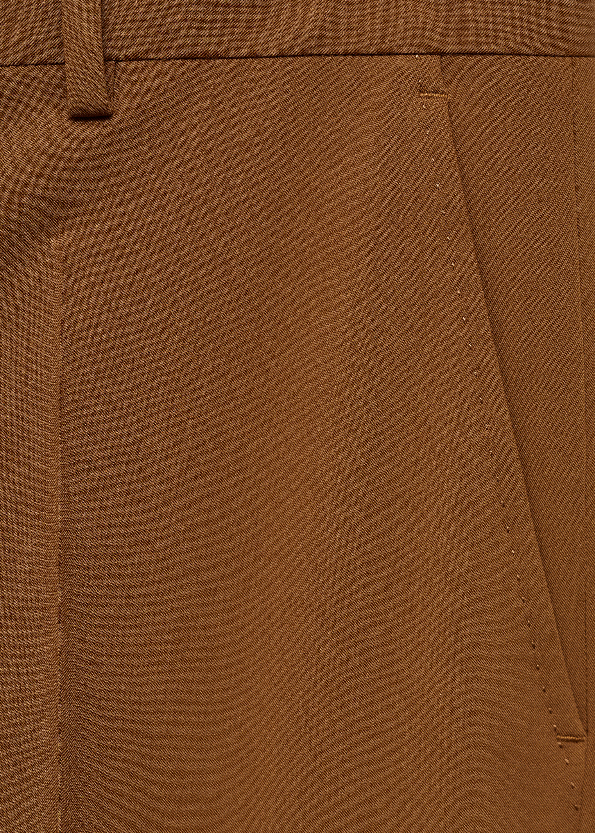 Pantalon de costume slim fit - Détail de l'article 0