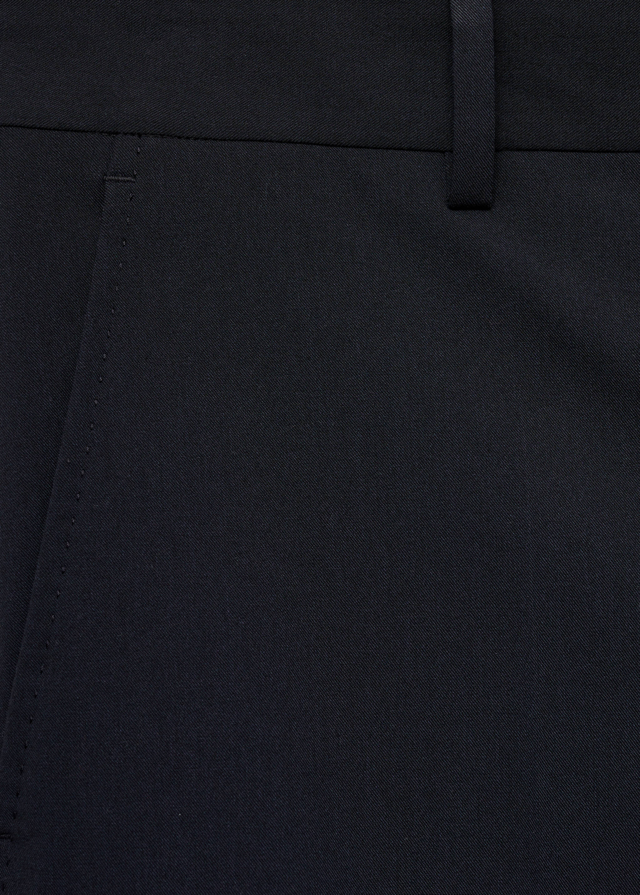 Pantalon de costume slim fit - Détail de l'article 8