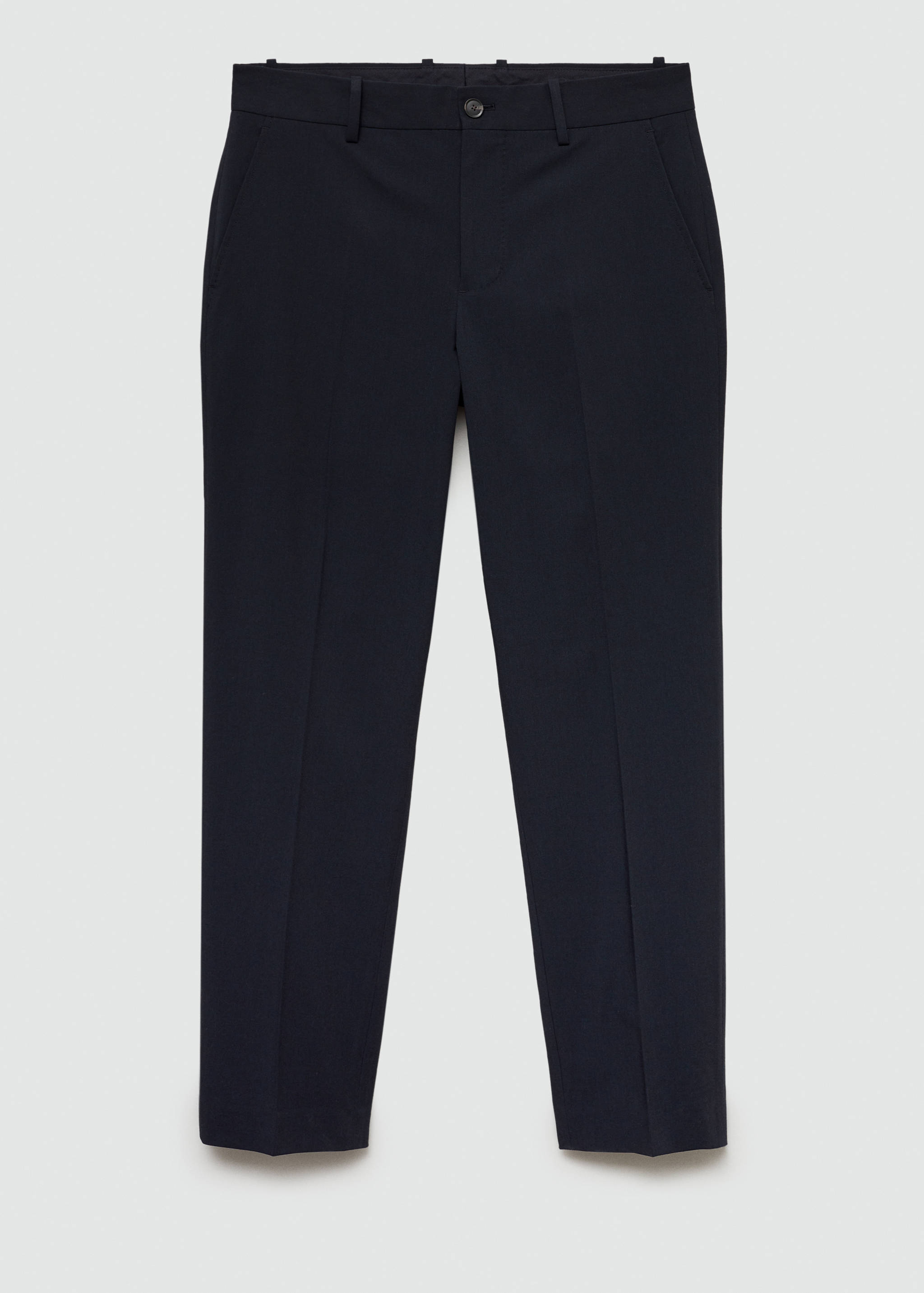 Pantalon de costume slim fit - Article sans modèle