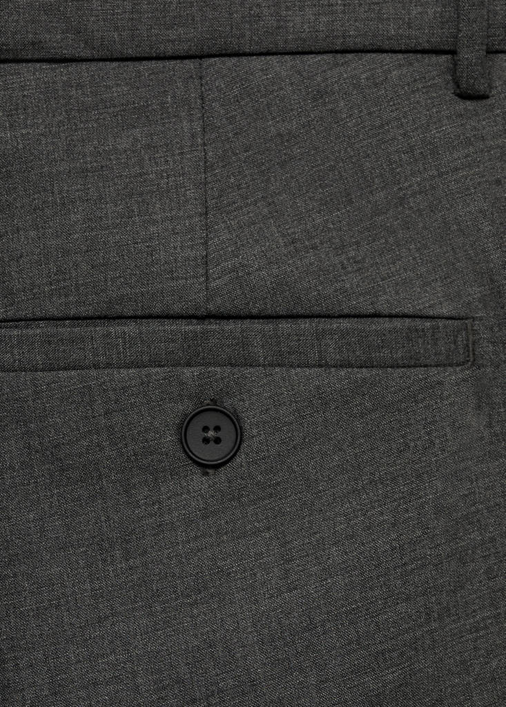 TROUSERS UNIFORMM — Grey