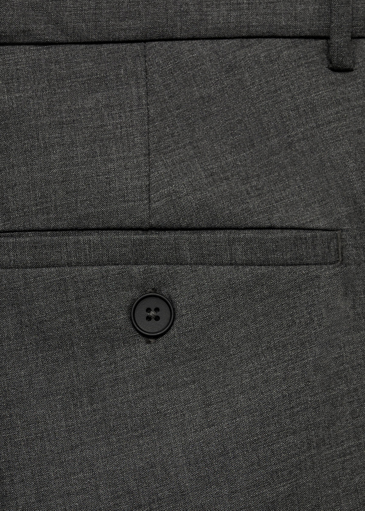TROUSERS UNIFORMM — Grey