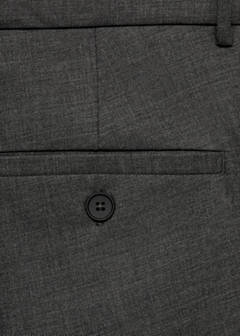 TROUSERS UNIFORMM — Grey 3