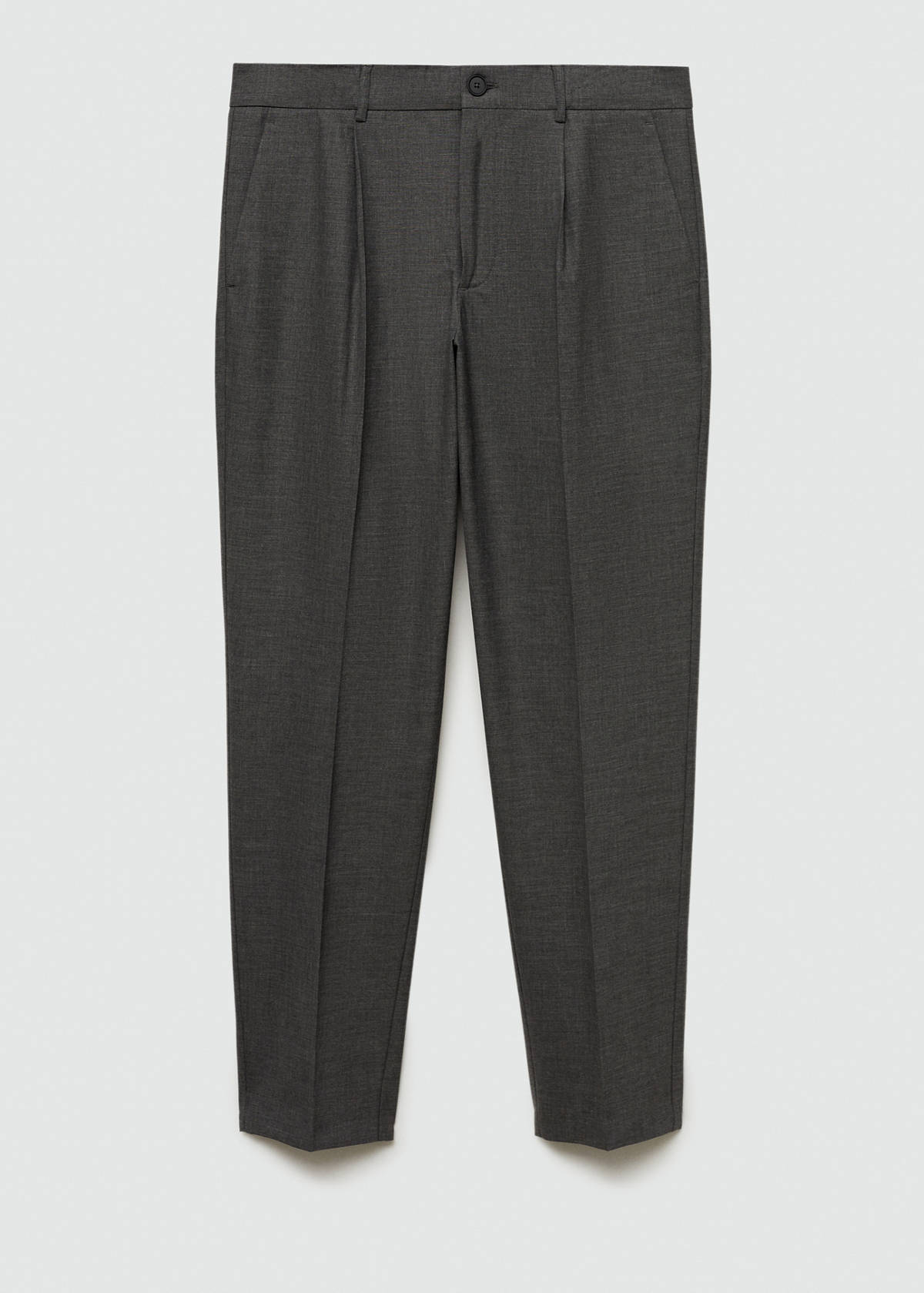 TROUSERS UNIFORMM — Grey