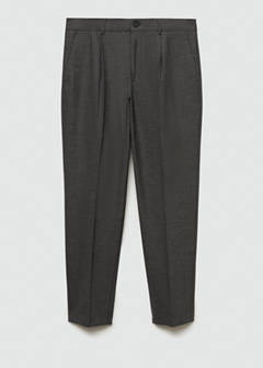 TROUSERS UNIFORMM — Grey 1