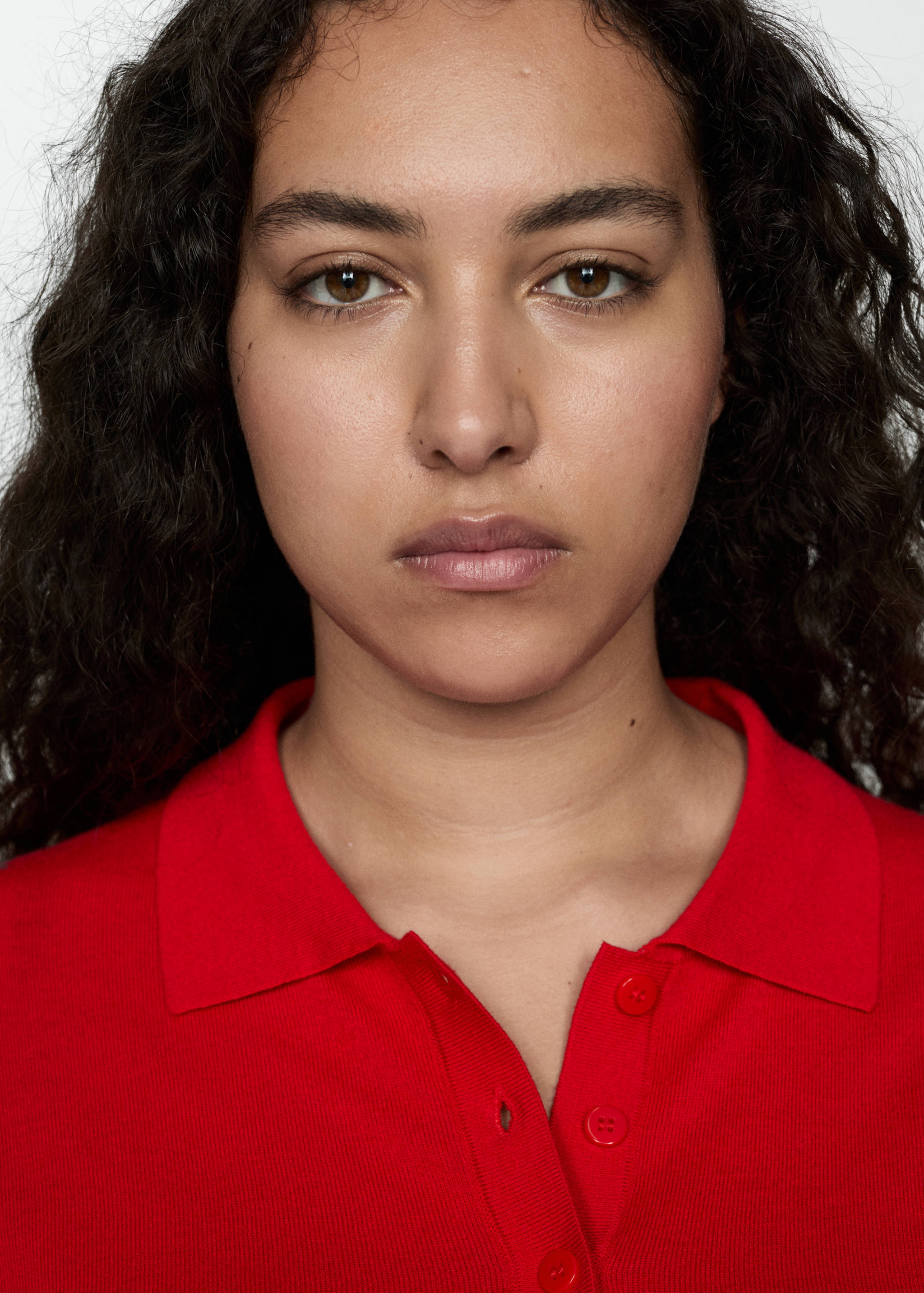 Cardigan col polo - Détail de l'article 4