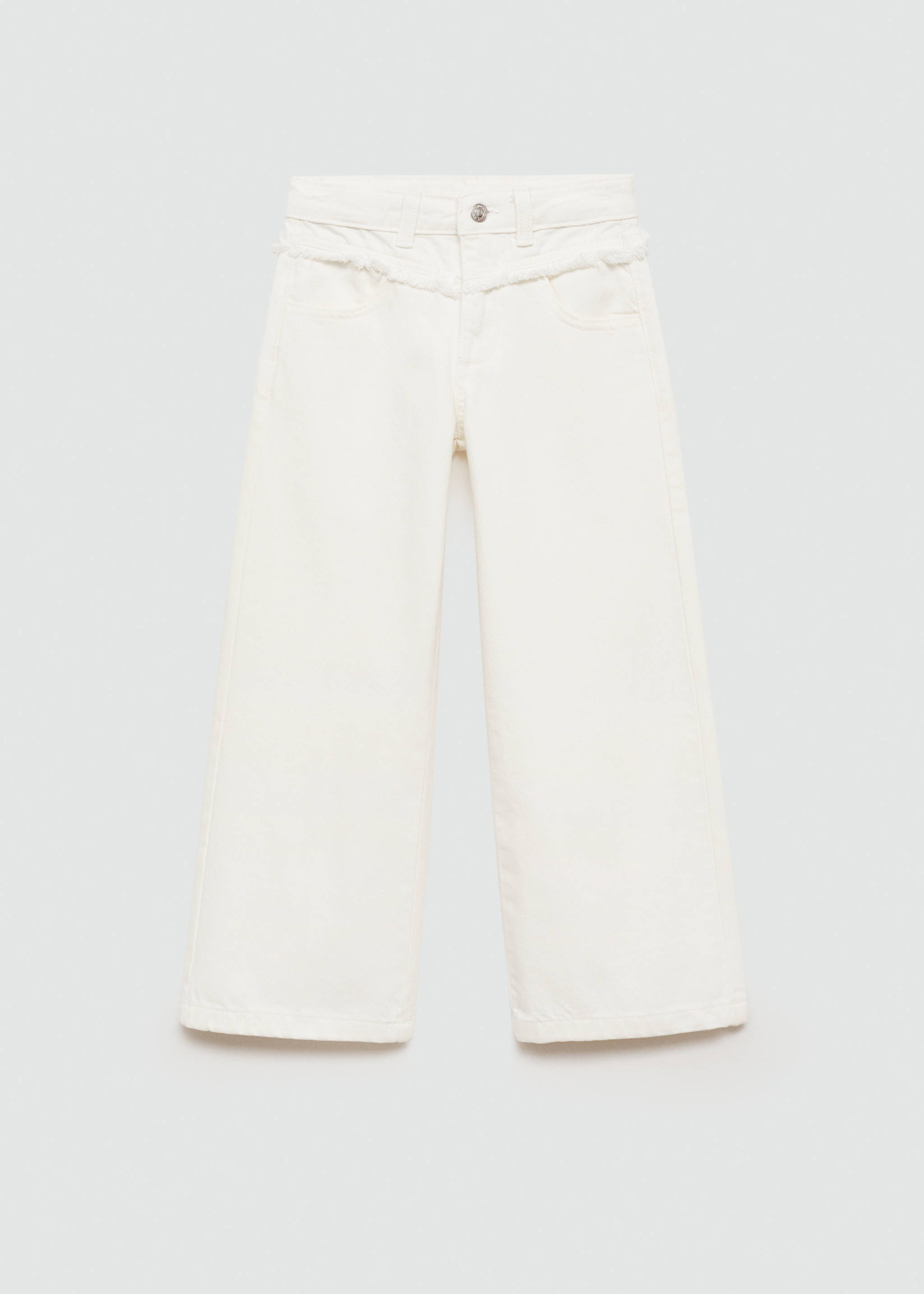 Jeans wide leg - Article without model