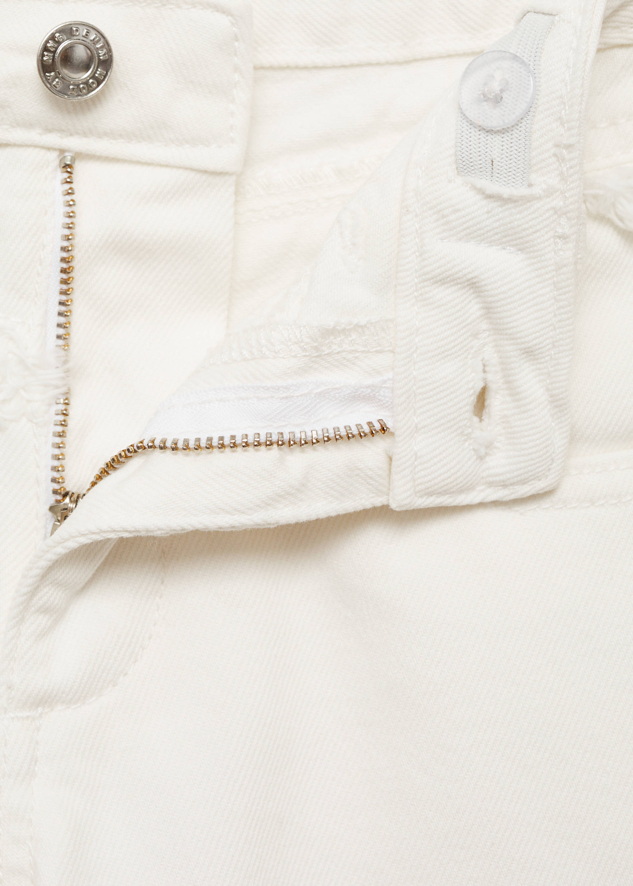Jeans wide leg - Details of the article 8