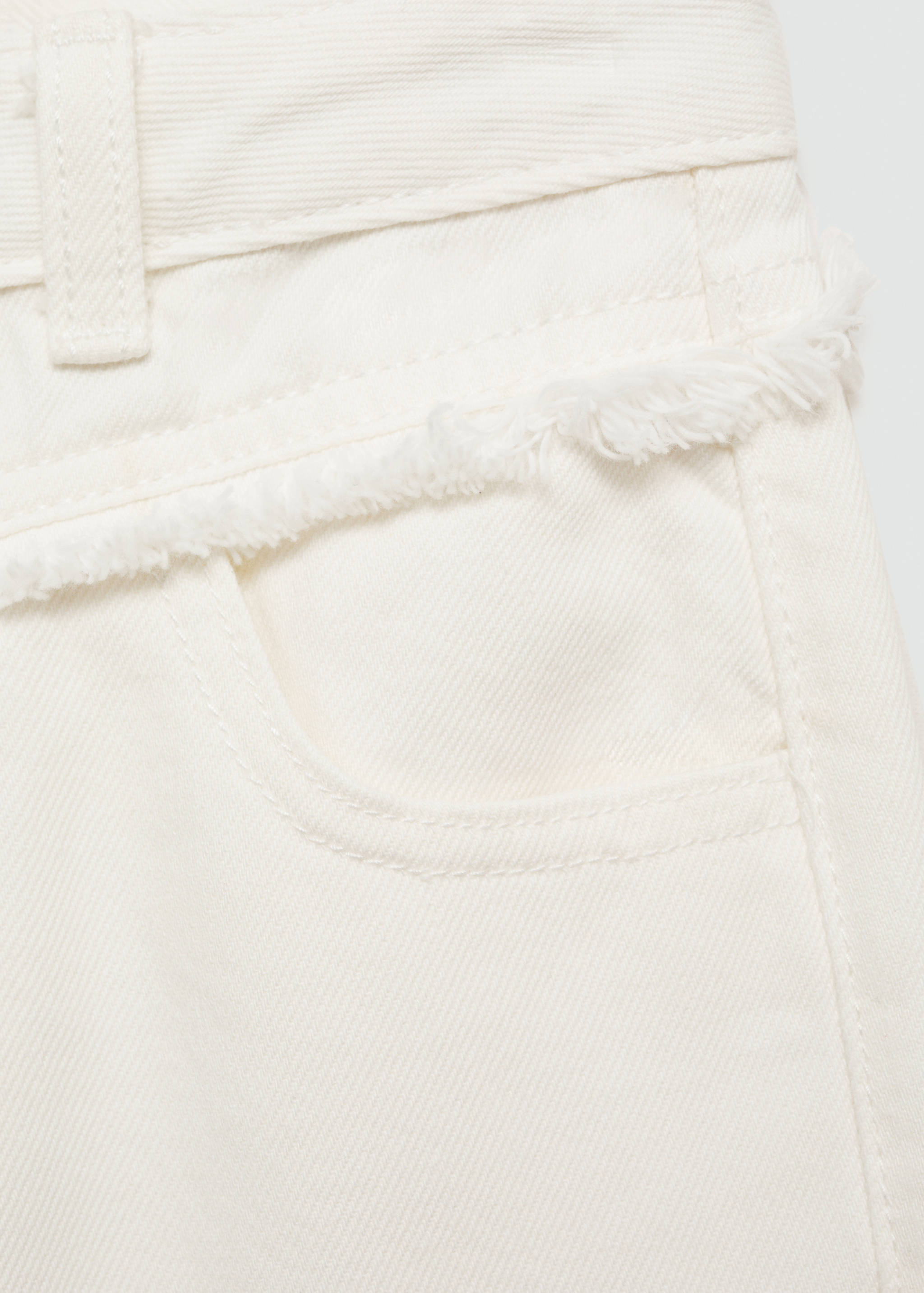 Jeans wide leg - Details of the article 0