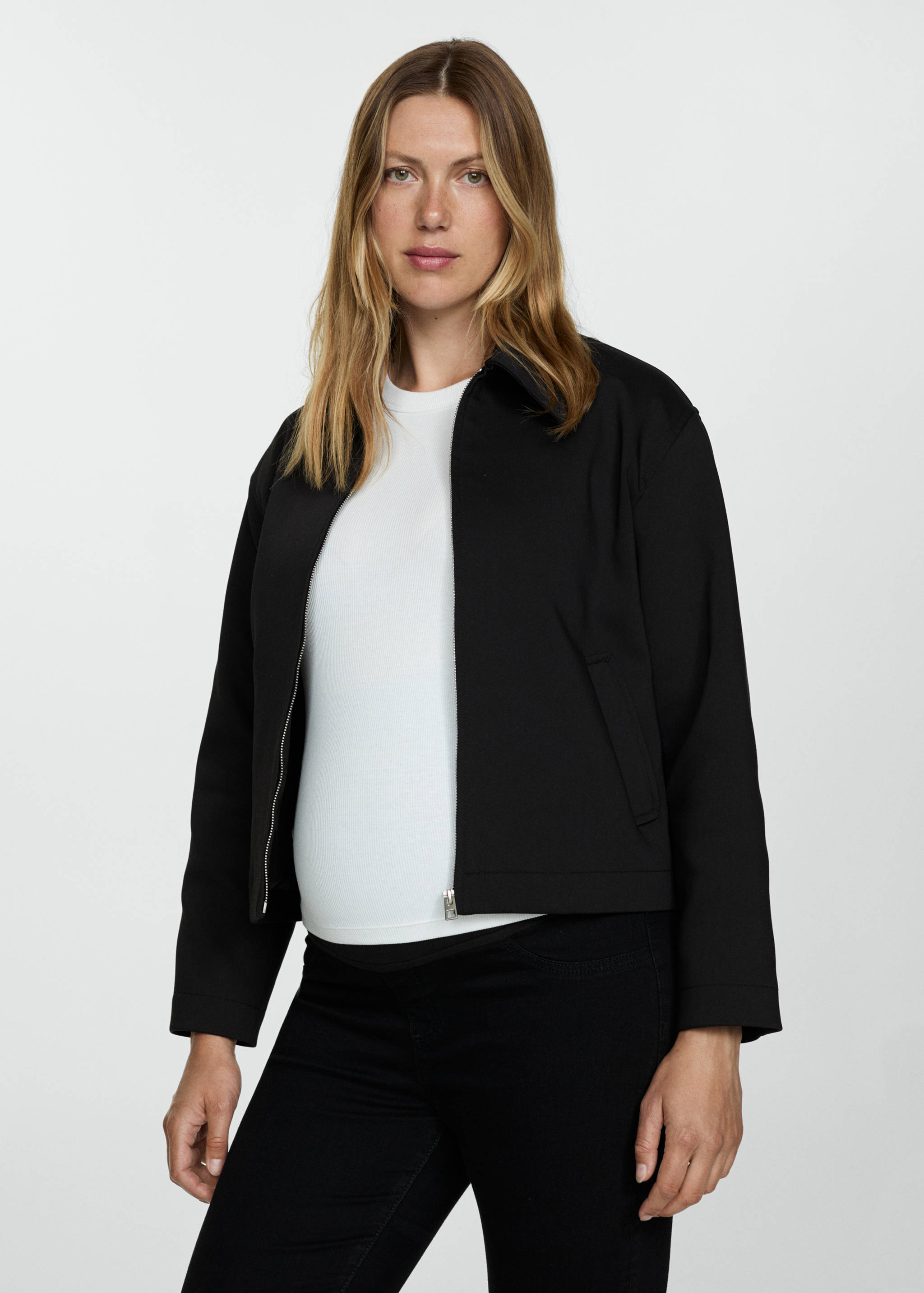 Jeans flare premamá - Detalle del artículo 1