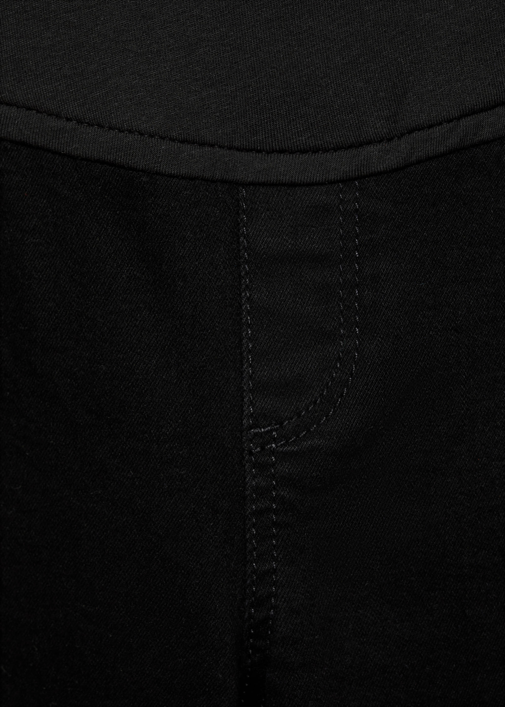 Jeans flare premamá - Detalle del artículo 8