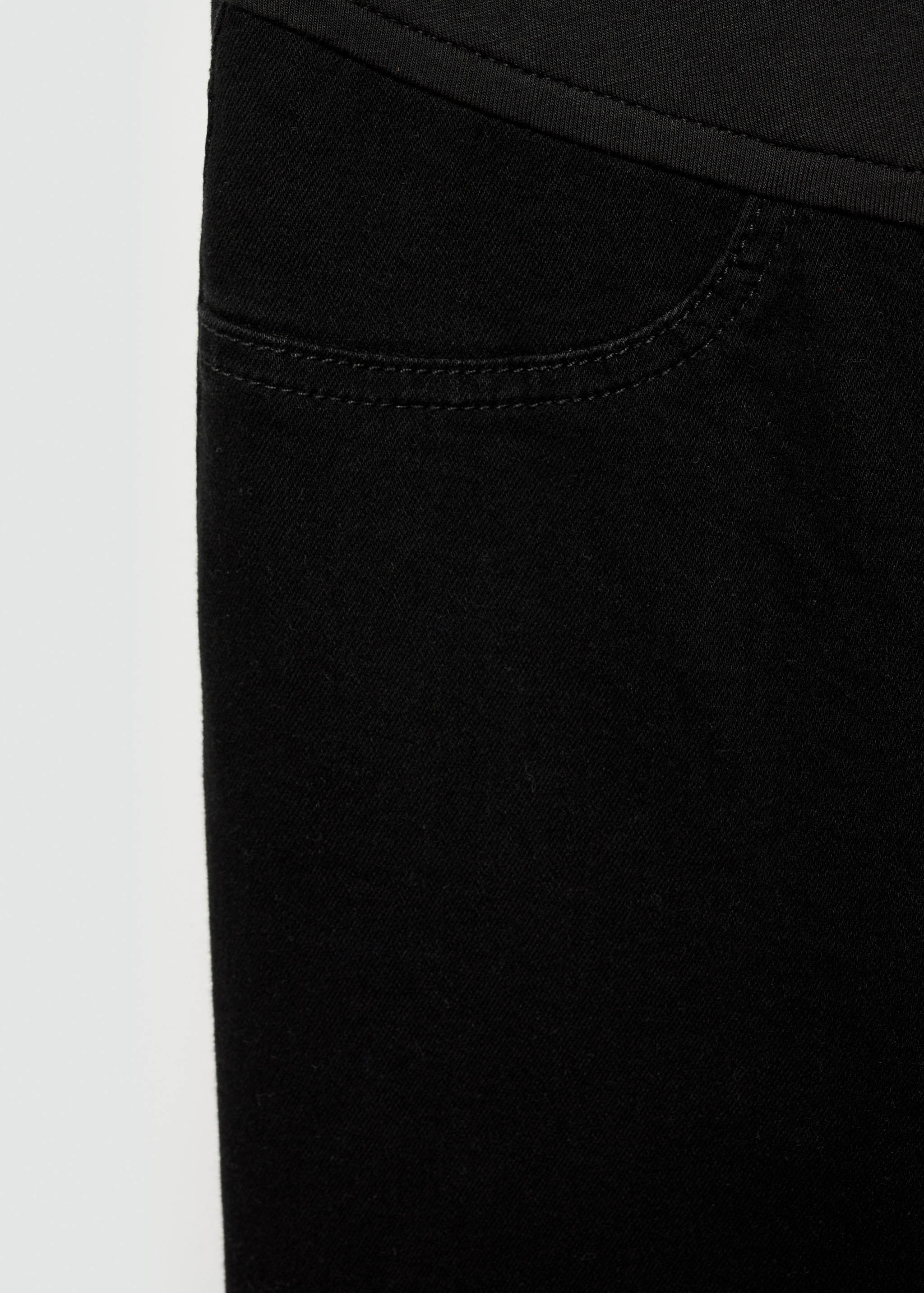 Jeans flare premamá - Detalle del artículo 0