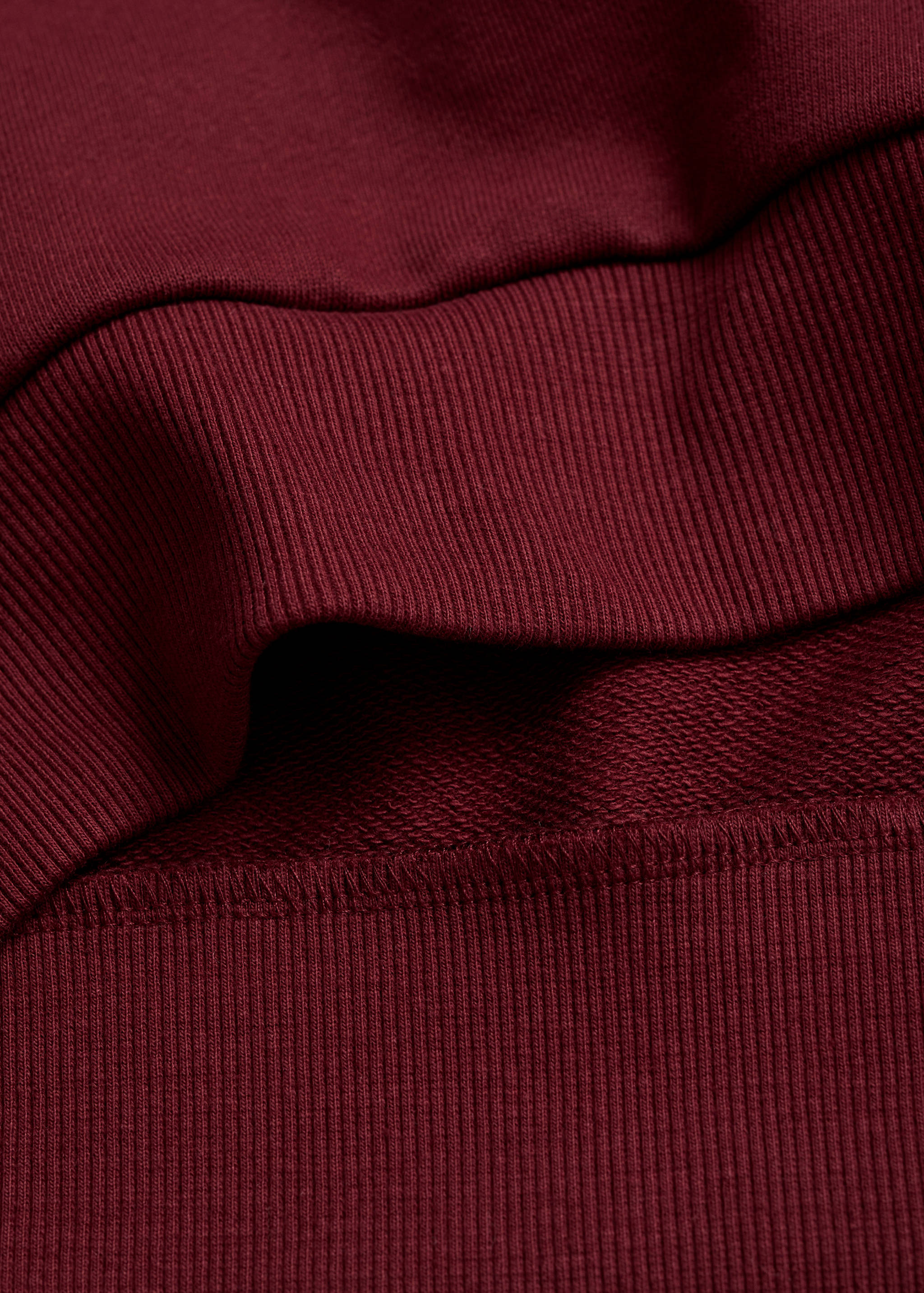 Sudadera estampada capucha - Detalle del artículo 0