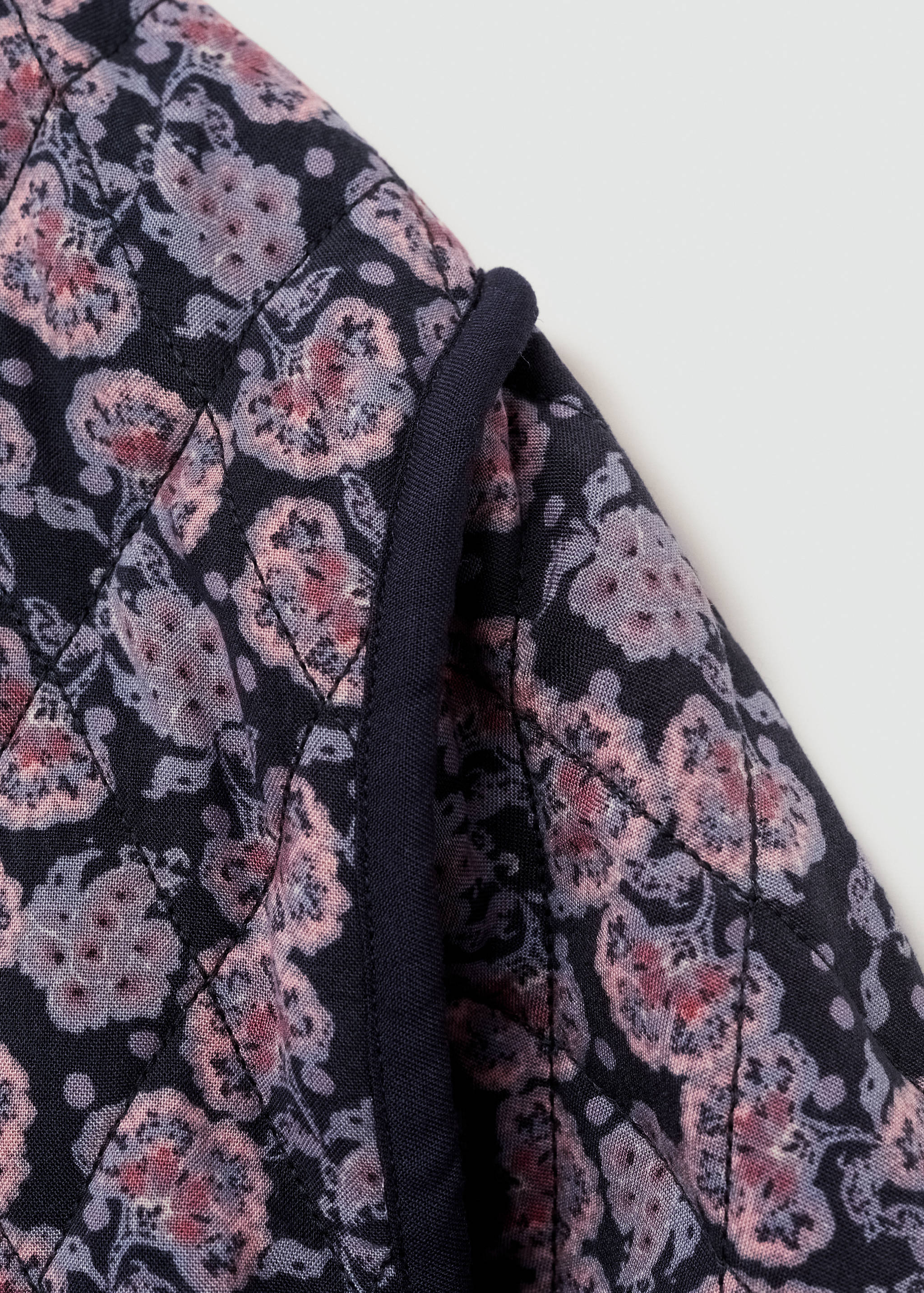 Veste en imprimé floral - Détail de l'article 8