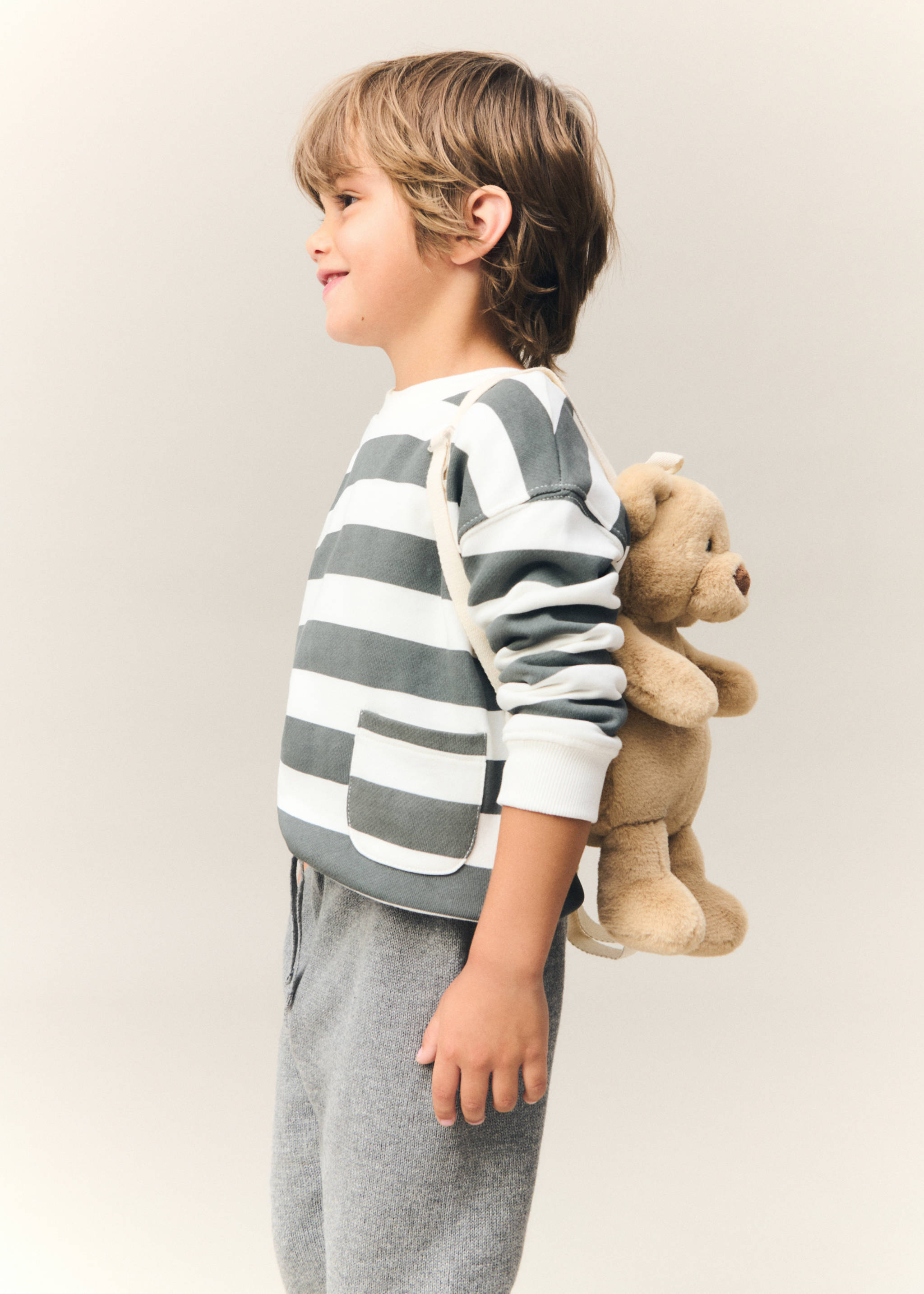 Bear backpack - Details of the article 5