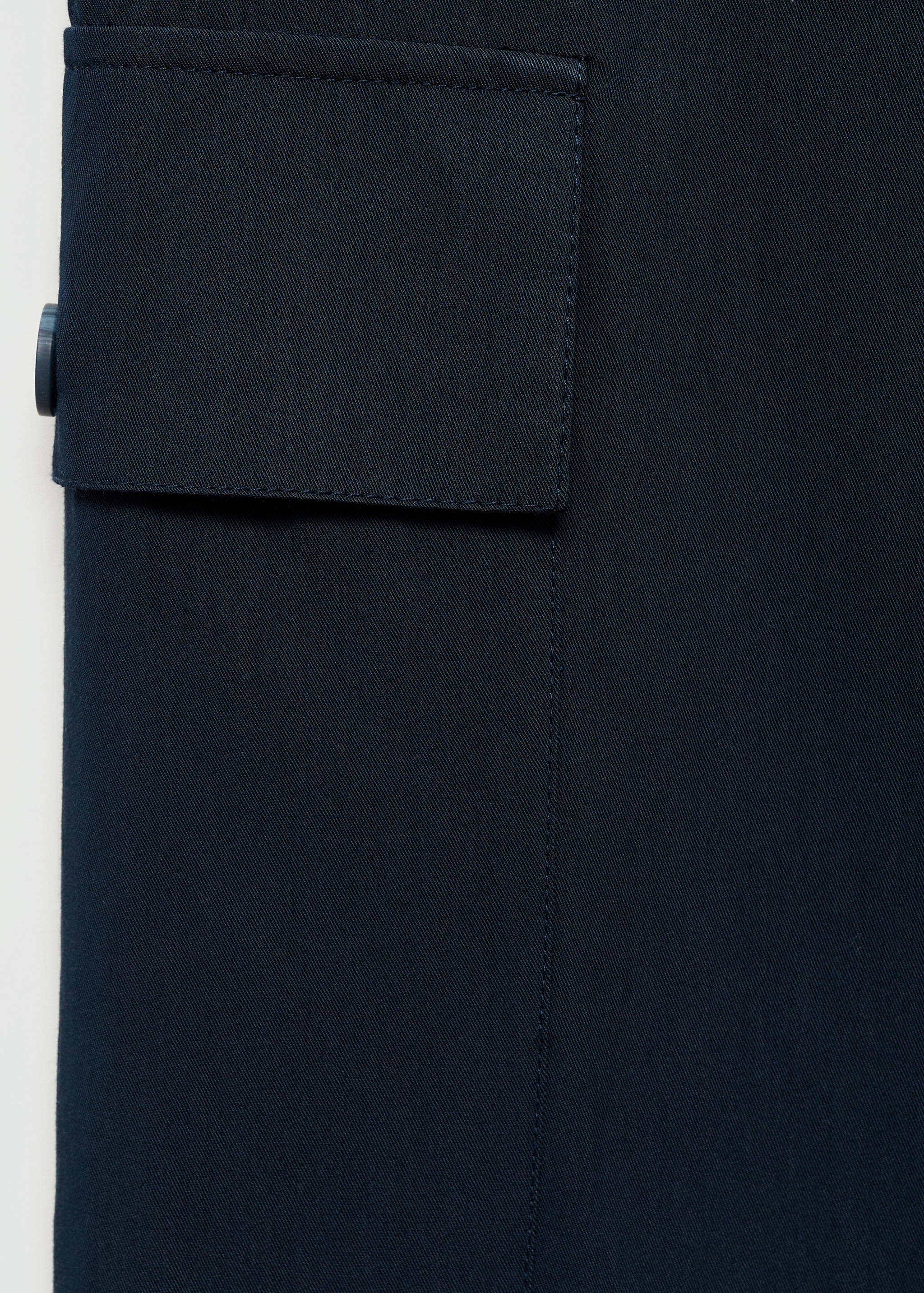 Flowy cargo trousers - Details of the article 0